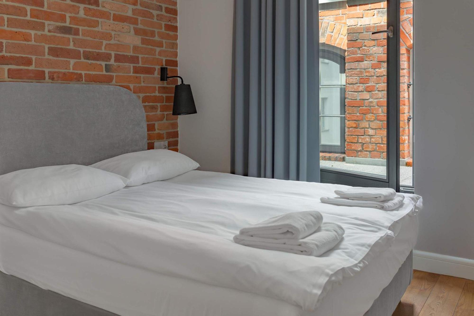 Browar Hevelius Tasteful In By Dom & House * Gdansk