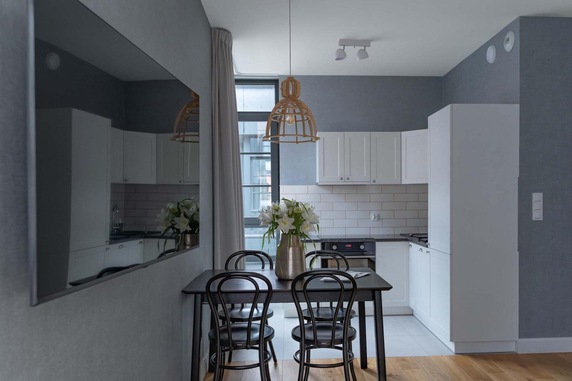 Apartment Browar Hevelius Tasteful In By Dom & House