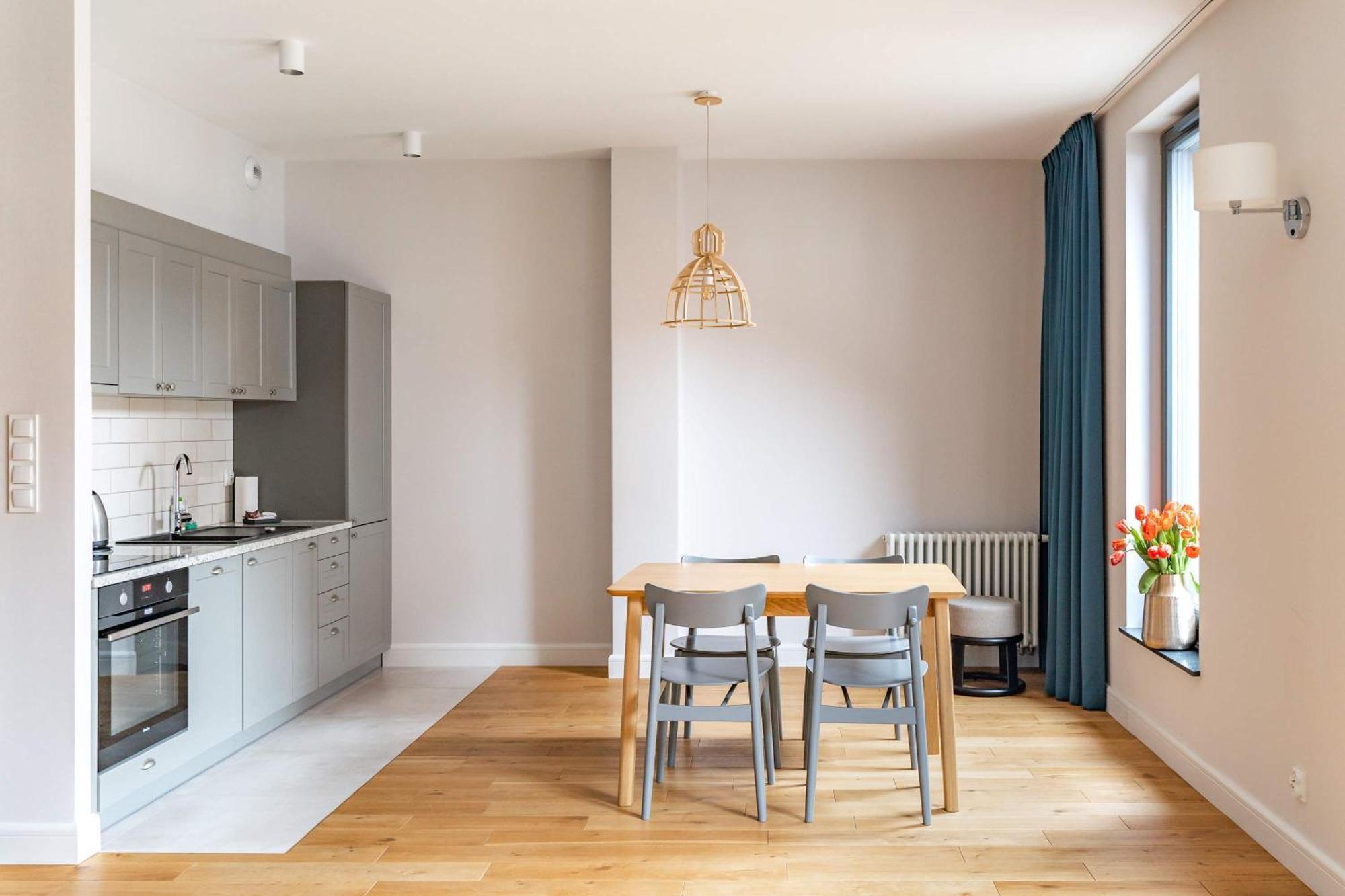 Apartment Browar Hevelius Tasteful In By Dom & House *