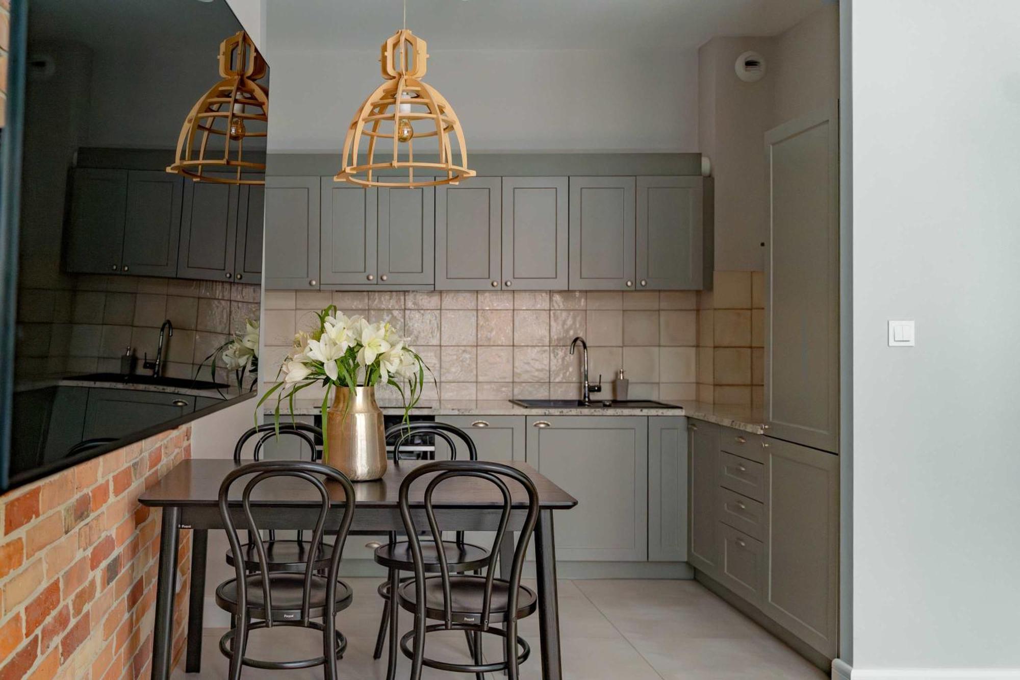 Apartment Browar Hevelius Tasteful In By Dom & House Gdansk