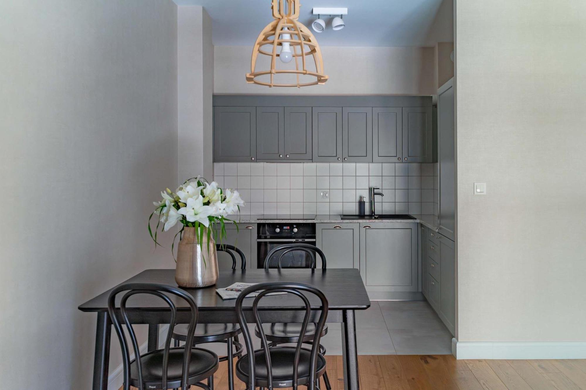 Apartment Browar Hevelius Tasteful In By Dom & House *