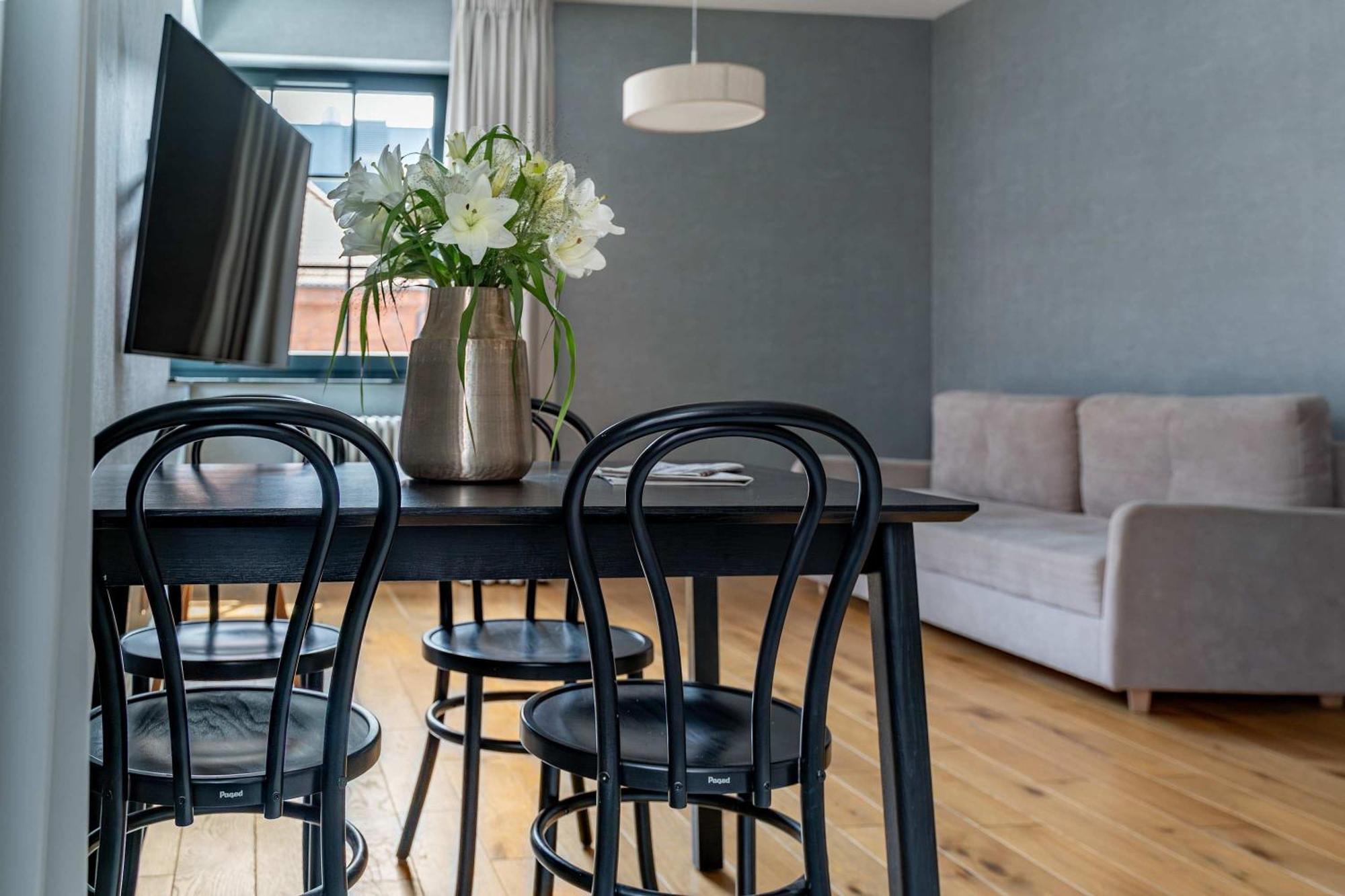 Browar Hevelius Tasteful In By Dom & House * Gdańsk