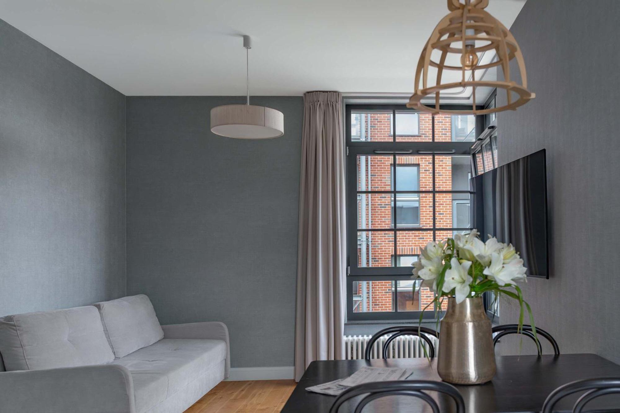 Browar Hevelius Tasteful In By Dom & House Apartment