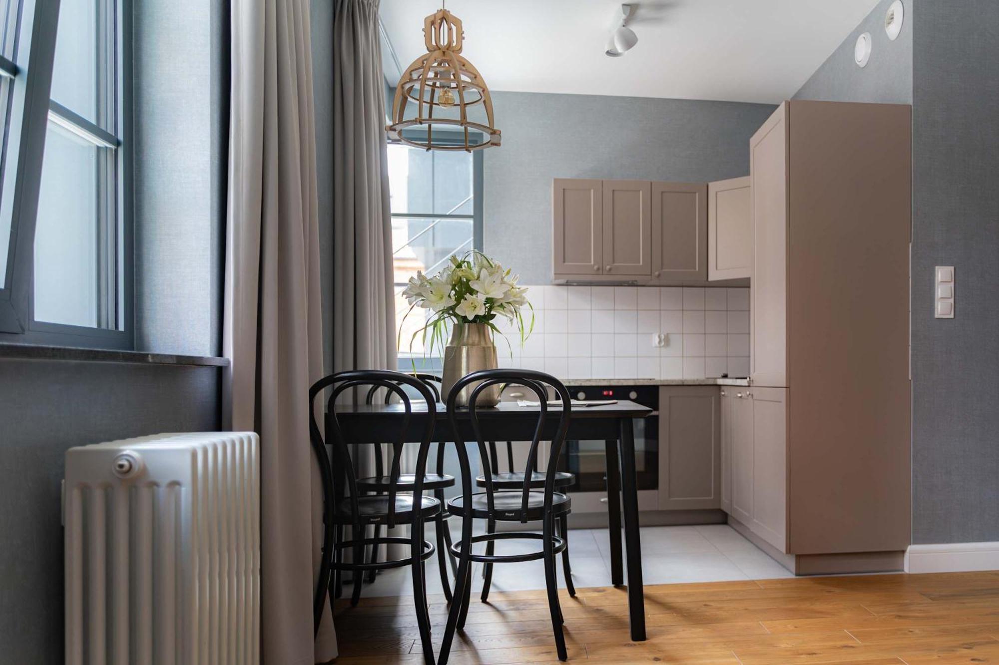 Apartment Browar Hevelius Tasteful In By Dom & House Gdansk