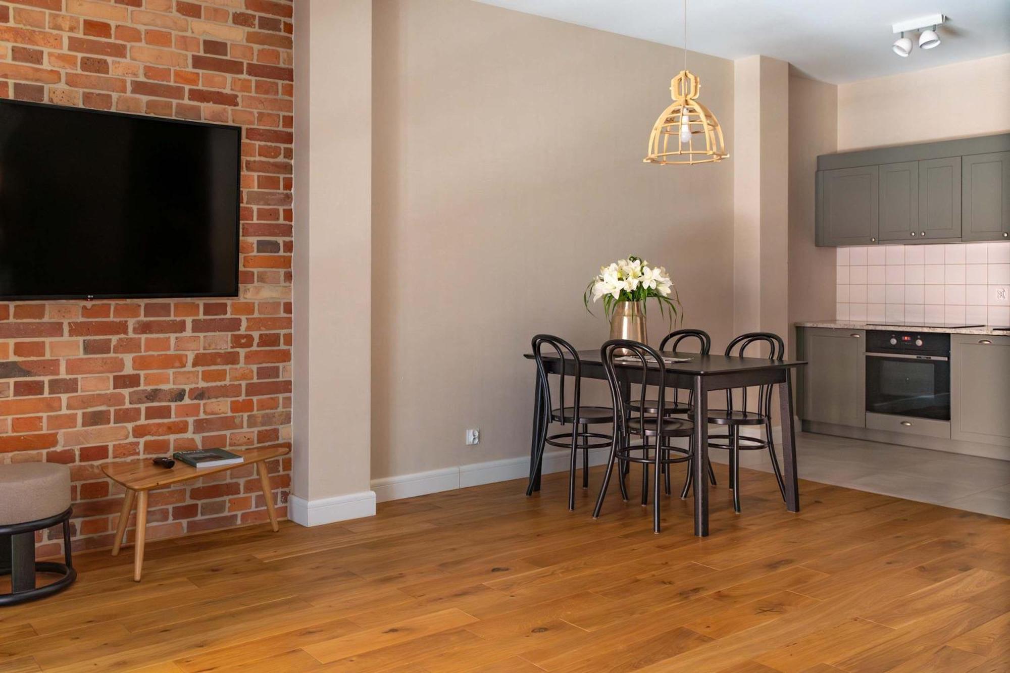 Browar Hevelius Tasteful In By Dom & House Apartment