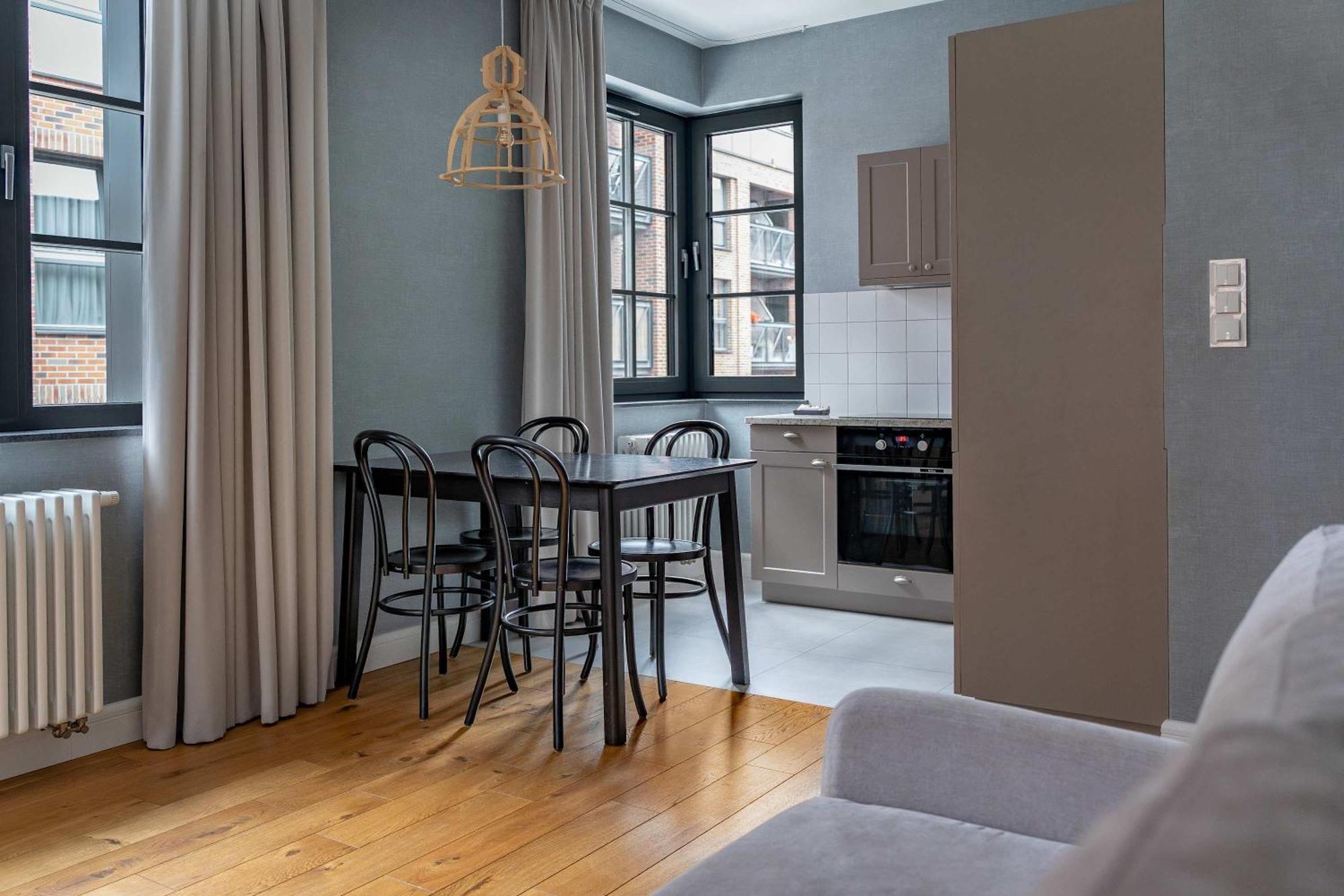Browar Hevelius Tasteful In By Dom & House Gdansk