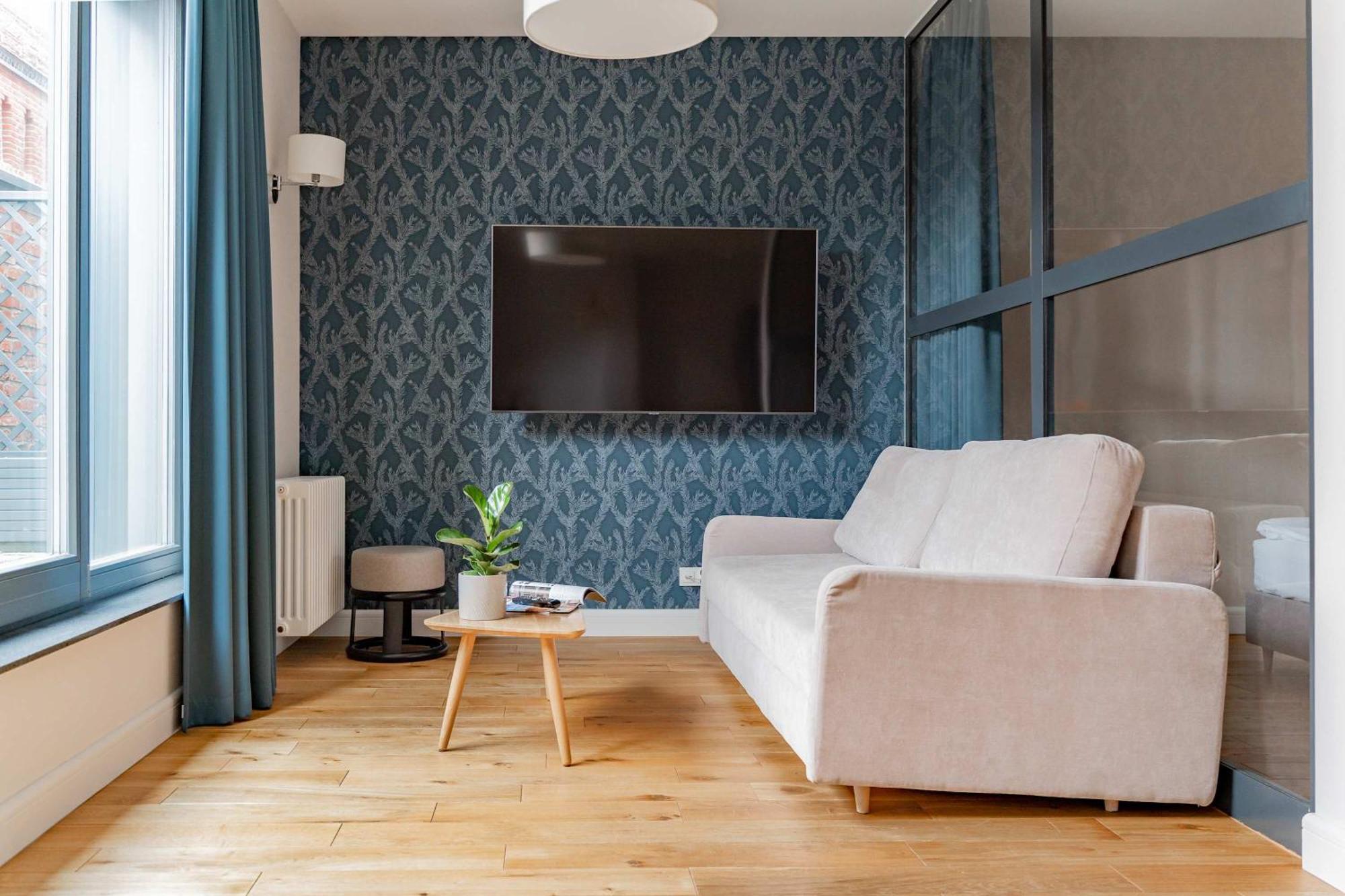 Browar Hevelius Tasteful In By Dom & House Apartment