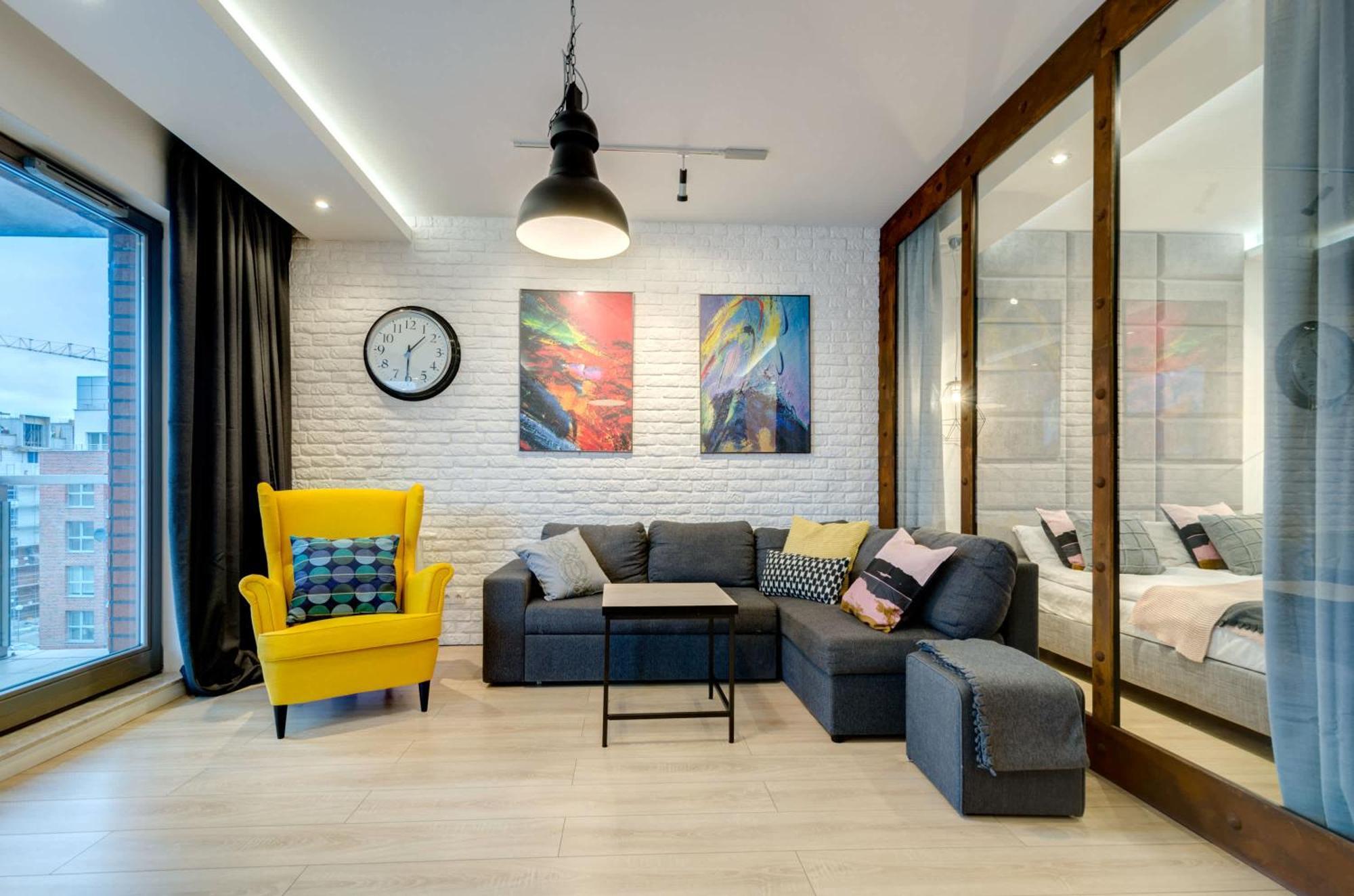 Apartament Dom & House Szafarnia Modern In Old Town Gdańsk