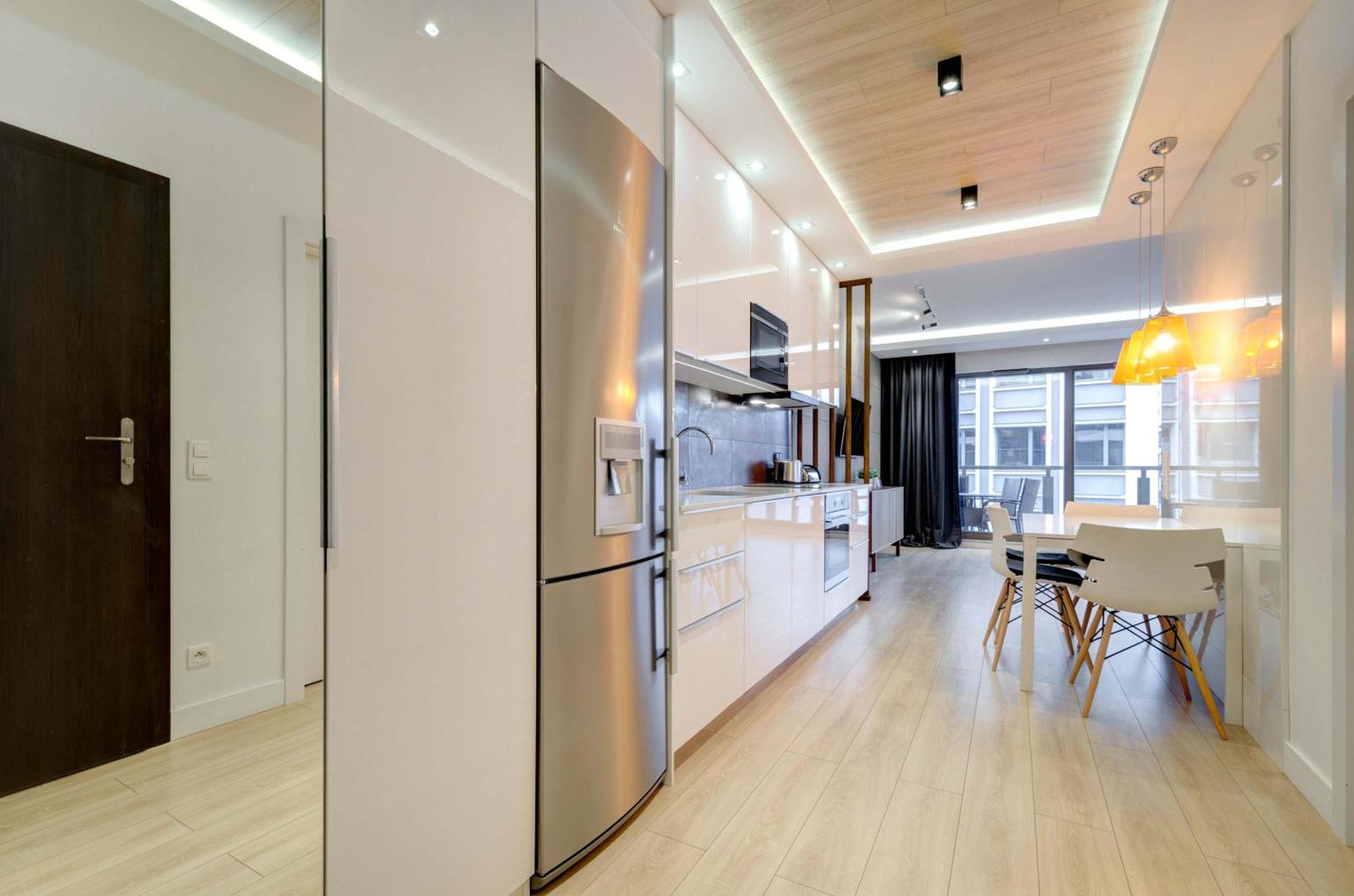 Apartament Dom & House Szafarnia Modern In Old Town