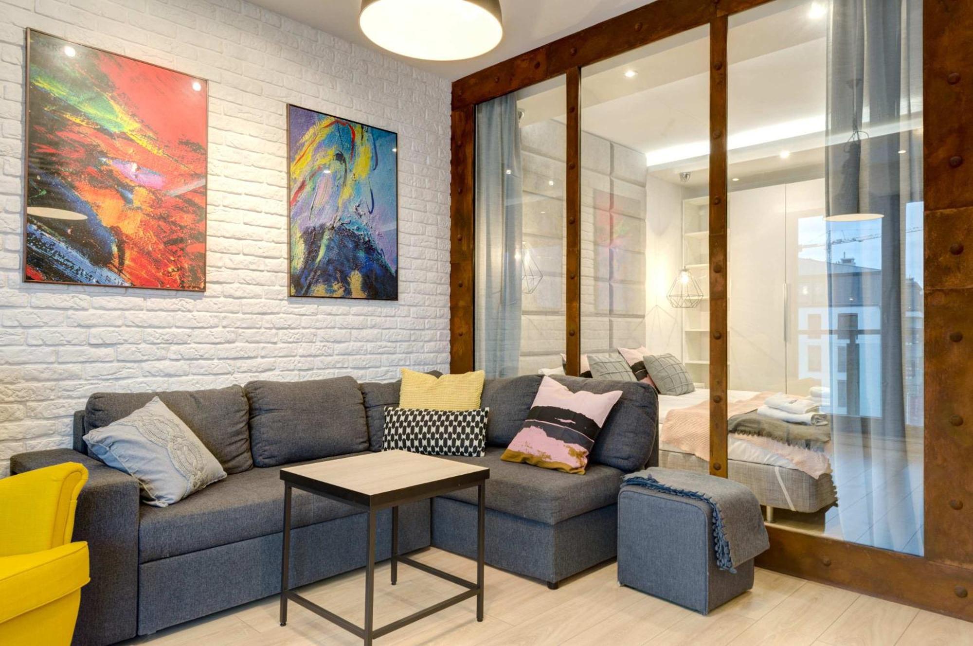 Apartament Dom & House Szafarnia Modern In Old Town *