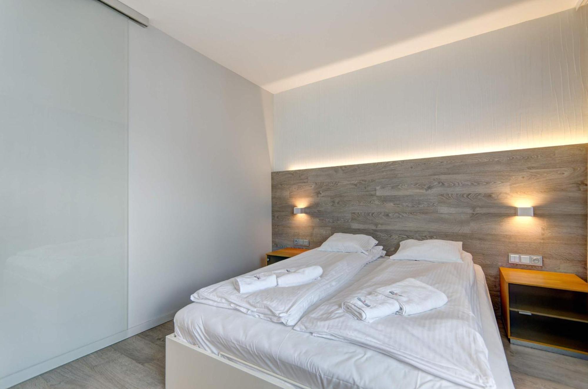Dom & House Szafarnia Modern On The Motlawa River Apartment Gdansk