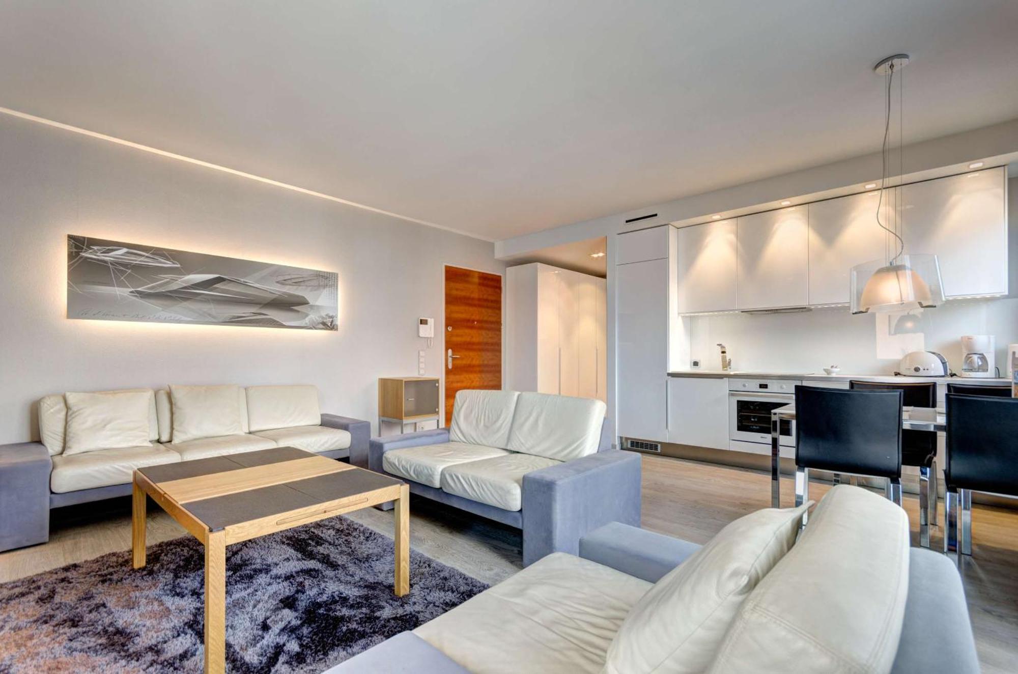 Apartment Dom & House Szafarnia Modern On The Motlawa River