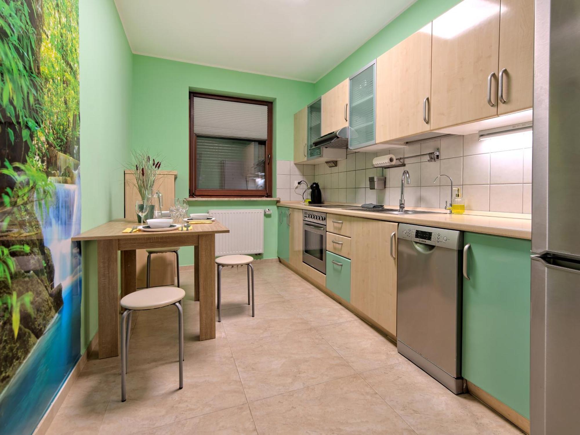 Apartment Mieszkanie Wakacyjne - Acco Rent Gdansk