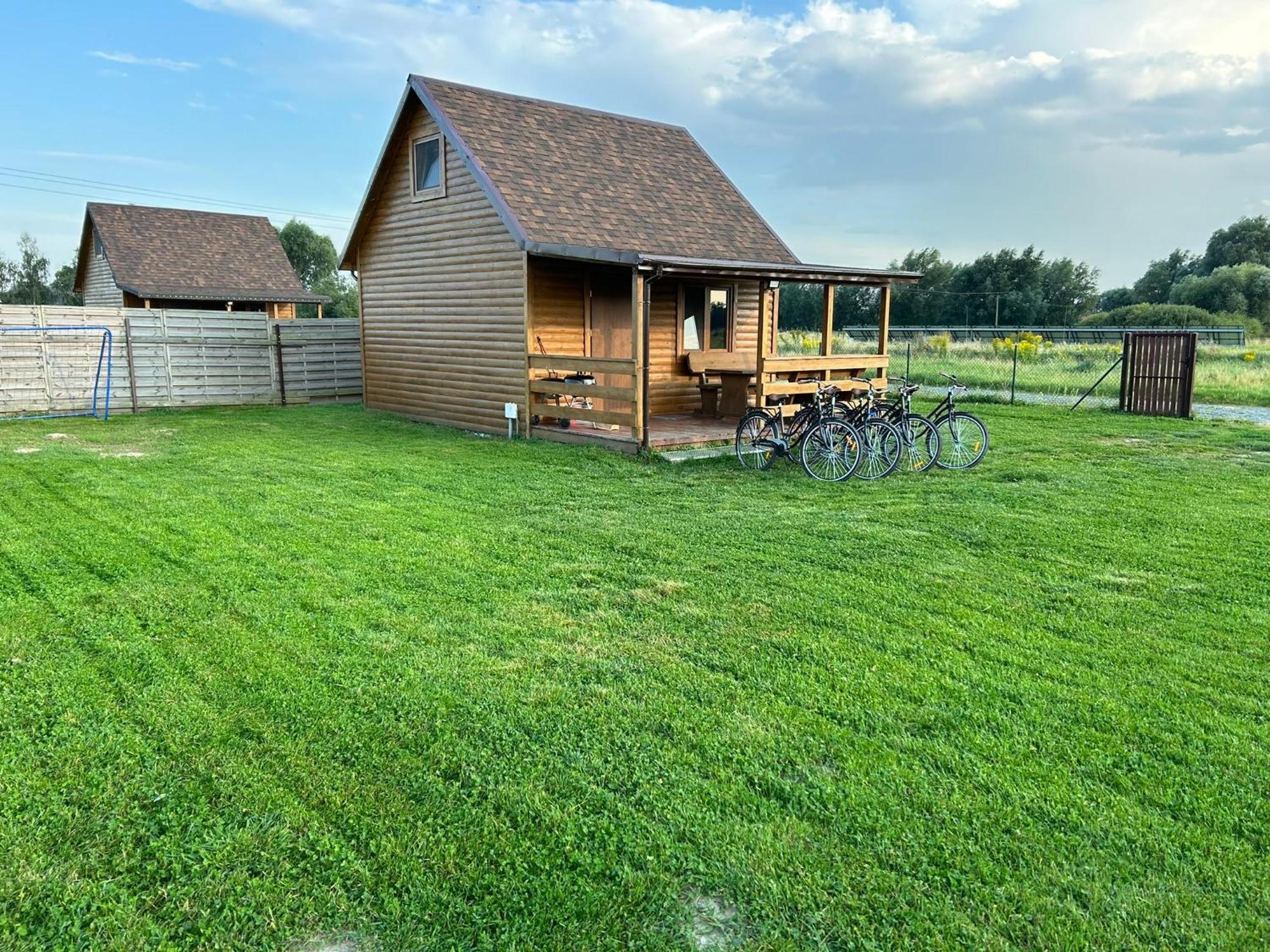 Chalet Na Wyspie Sobieszewskiej