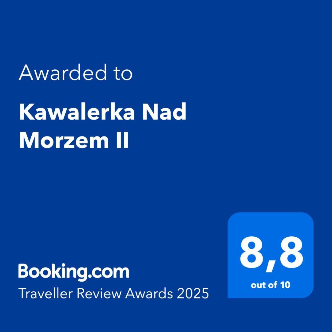 Apartment Kawalerka Nad Morzem Ii *