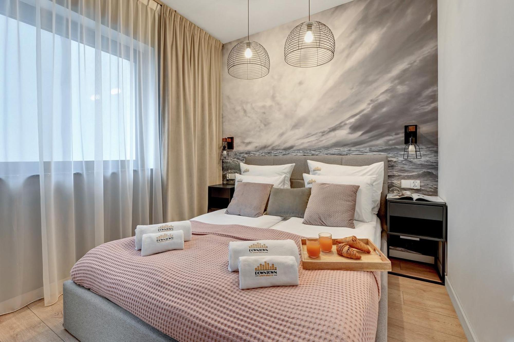 Apartment Deo Plaza Riverside & Radisson By Downtown Gdansk