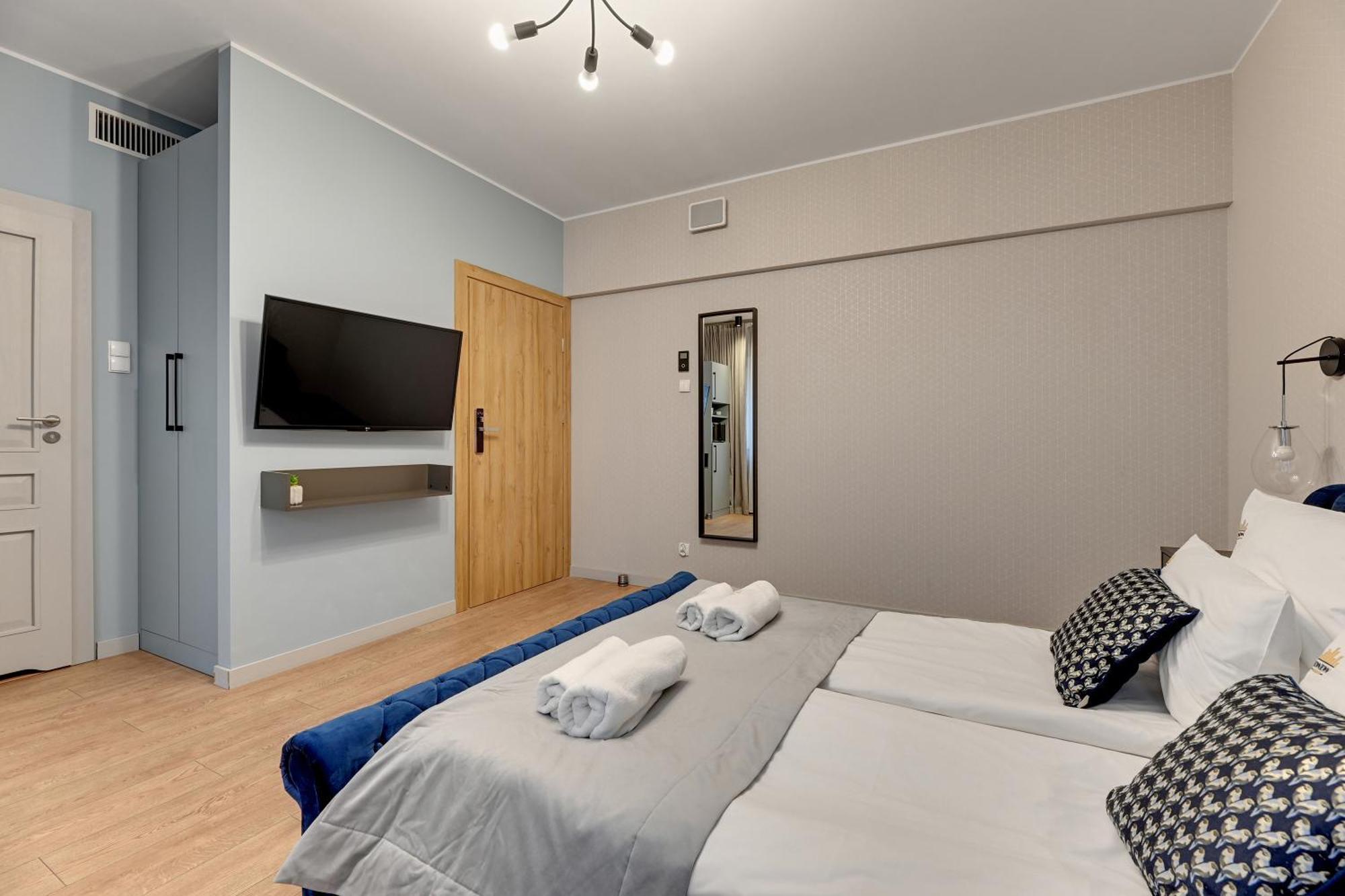 Apartment Deo Plaza Riverside & Radisson By Downtown Gdansk
