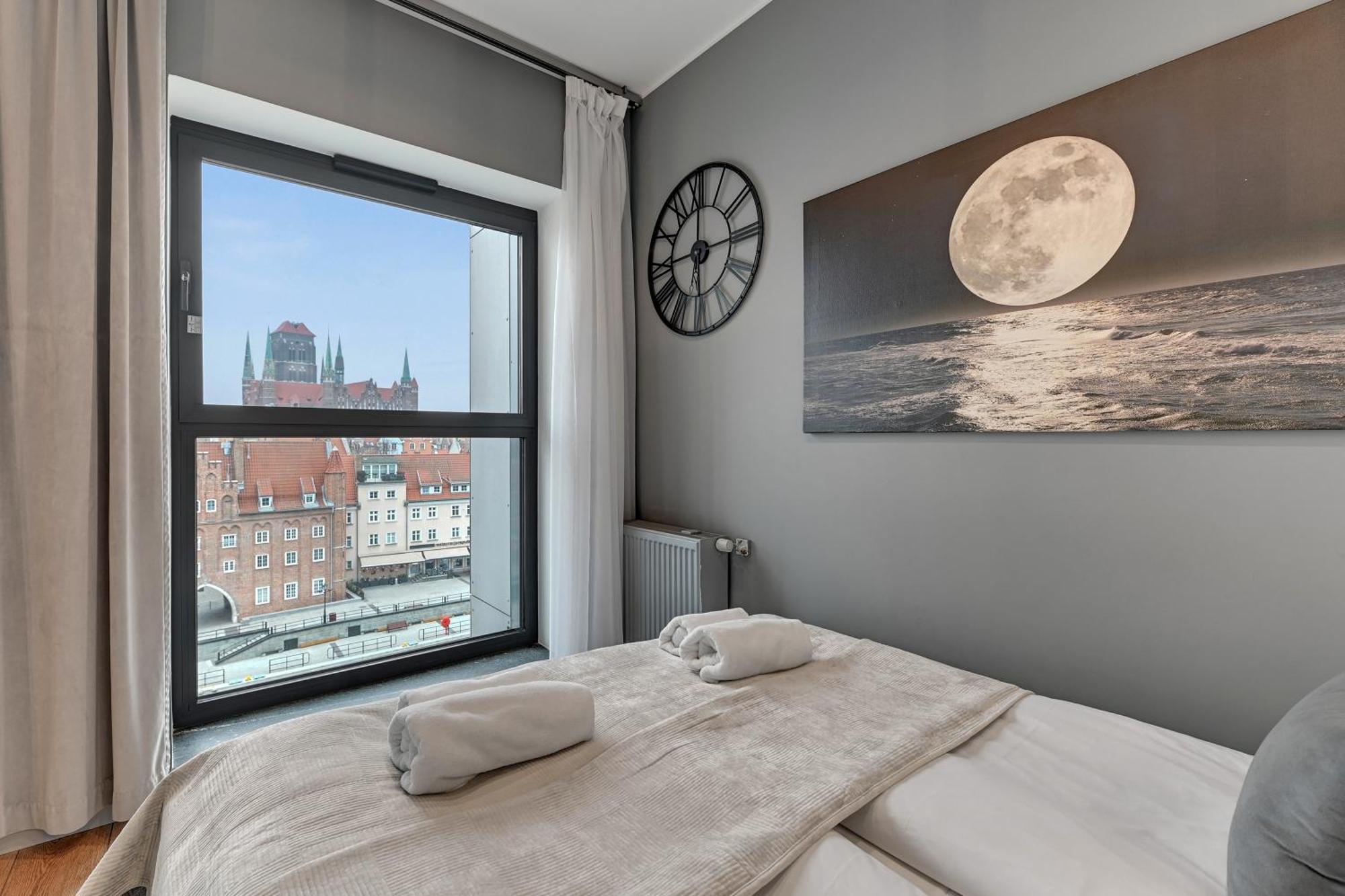 Apartment Deo Plaza Riverside & Radisson By Downtown *