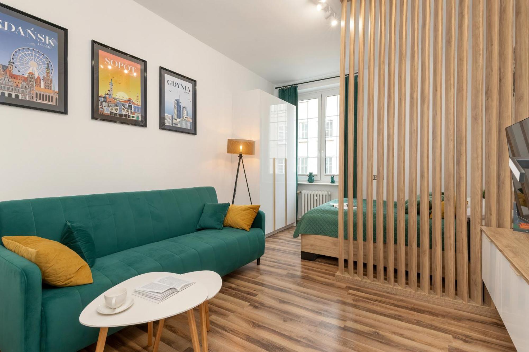 Cosy In Center By Renters * Gdansk