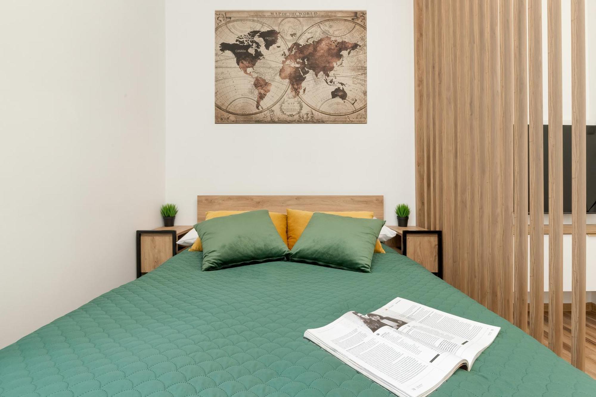 Cosy In Center By Renters Apartment Gdansk