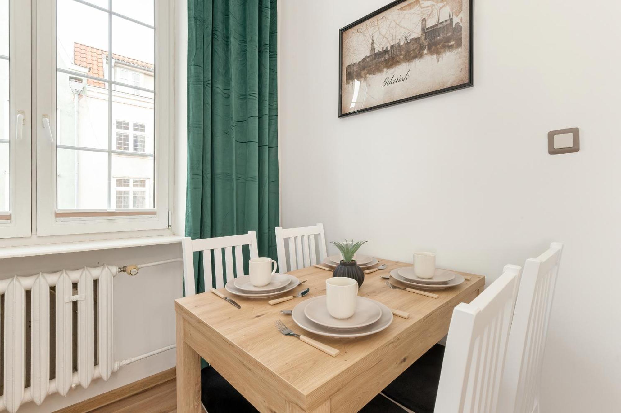 Apartment Cosy In Center By Renters