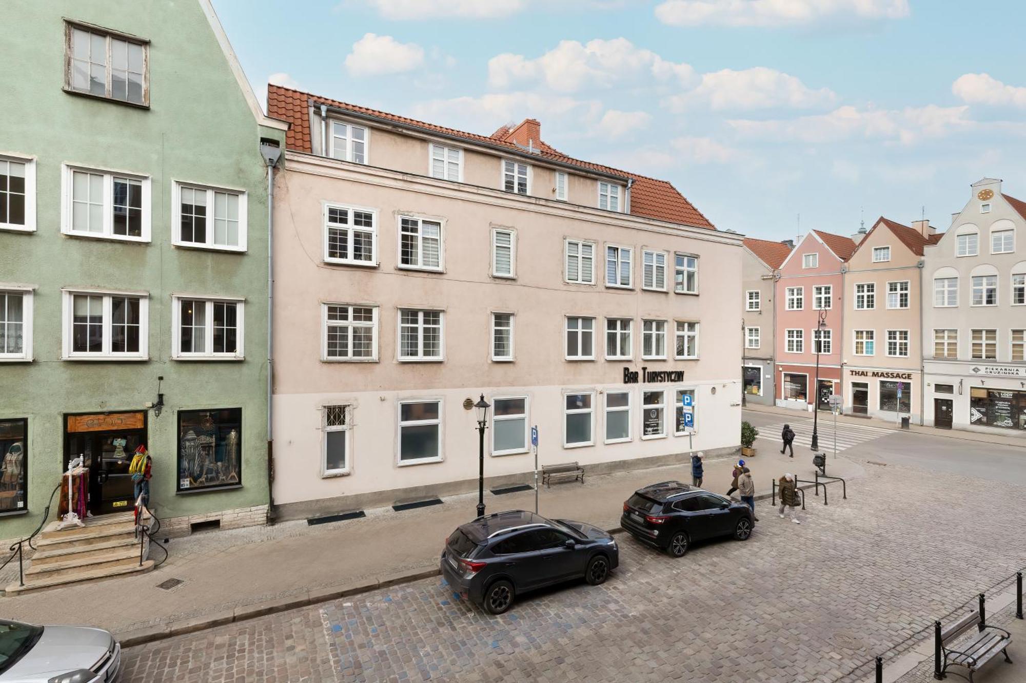 Apartment Cosy In Center By Renters *