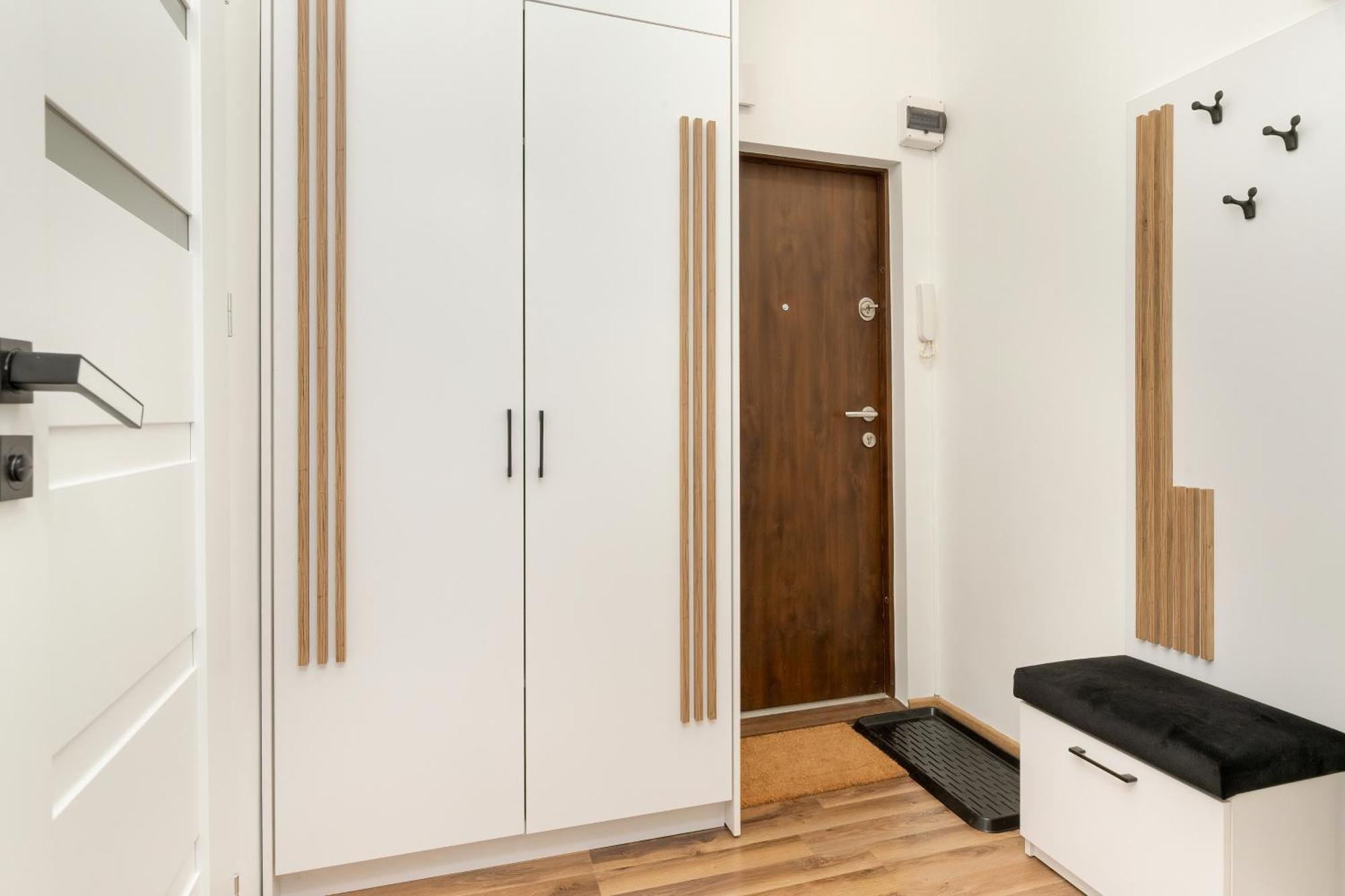 Cosy In Center By Renters Gdansk