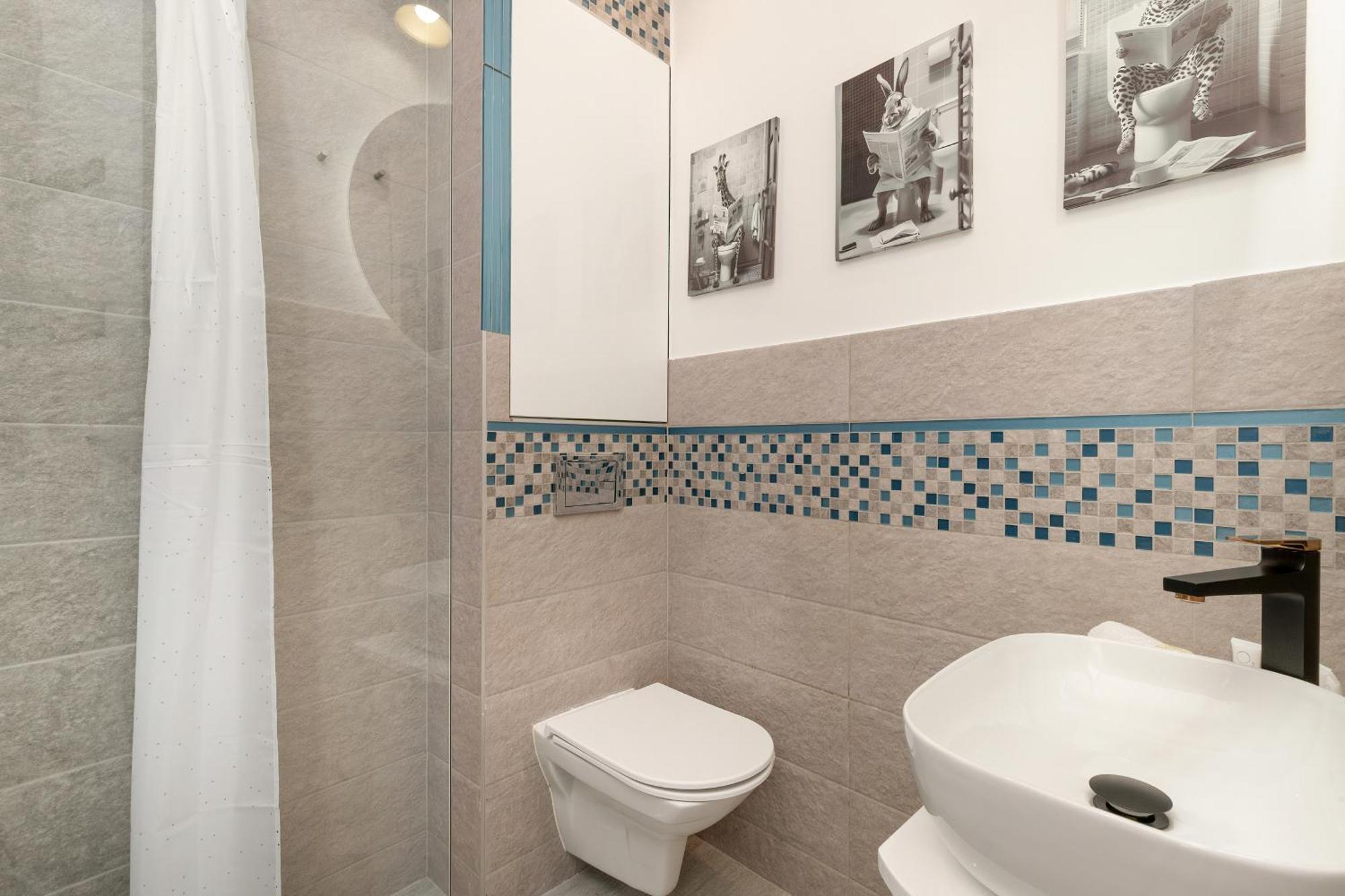 Apartment Cosy In Center By Renters