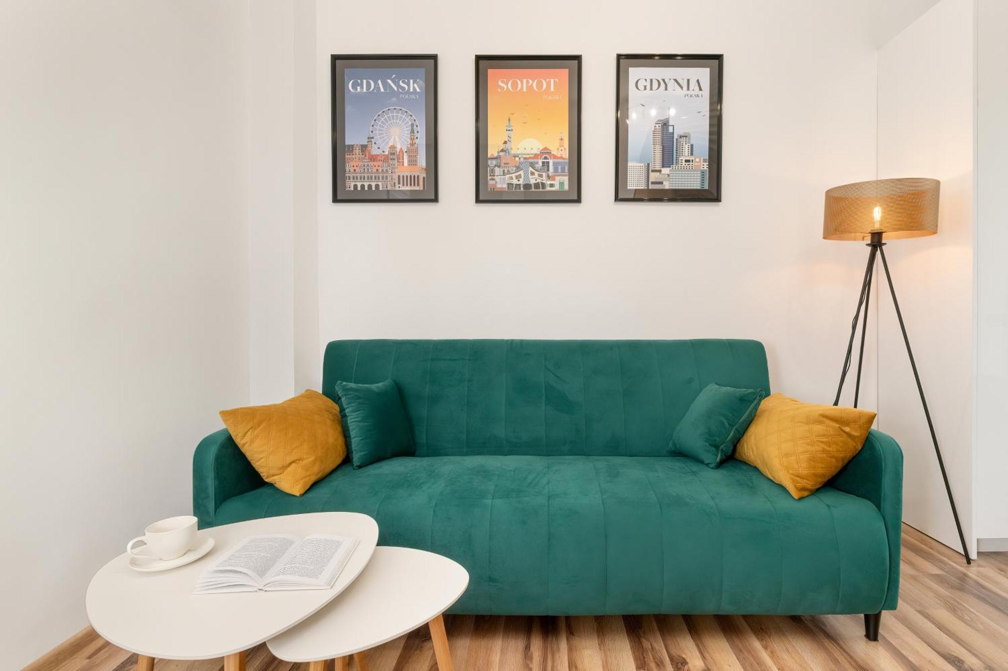 Cosy In Center By Renters Apartment Gdansk