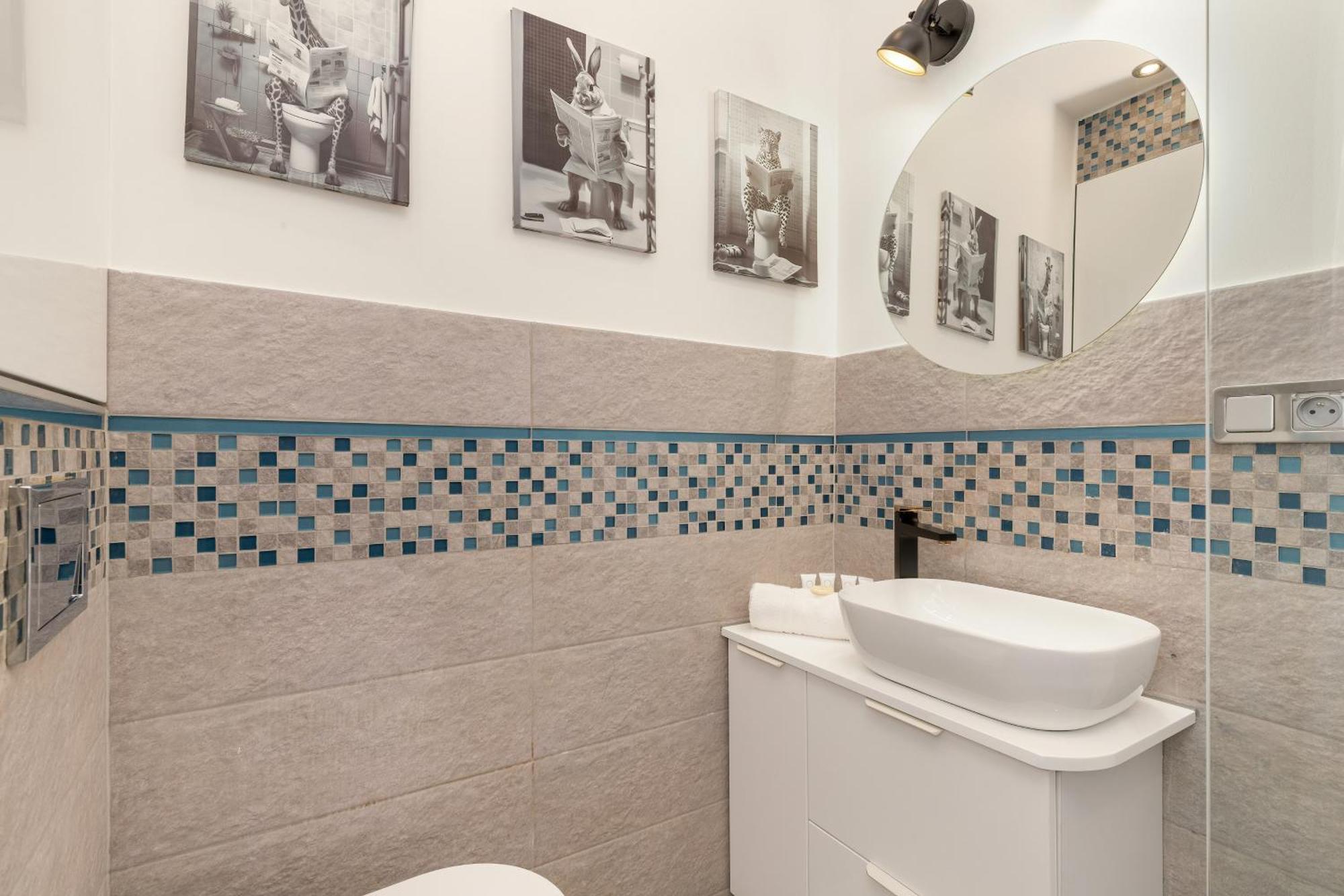 Cosy In Center By Renters * Gdansk