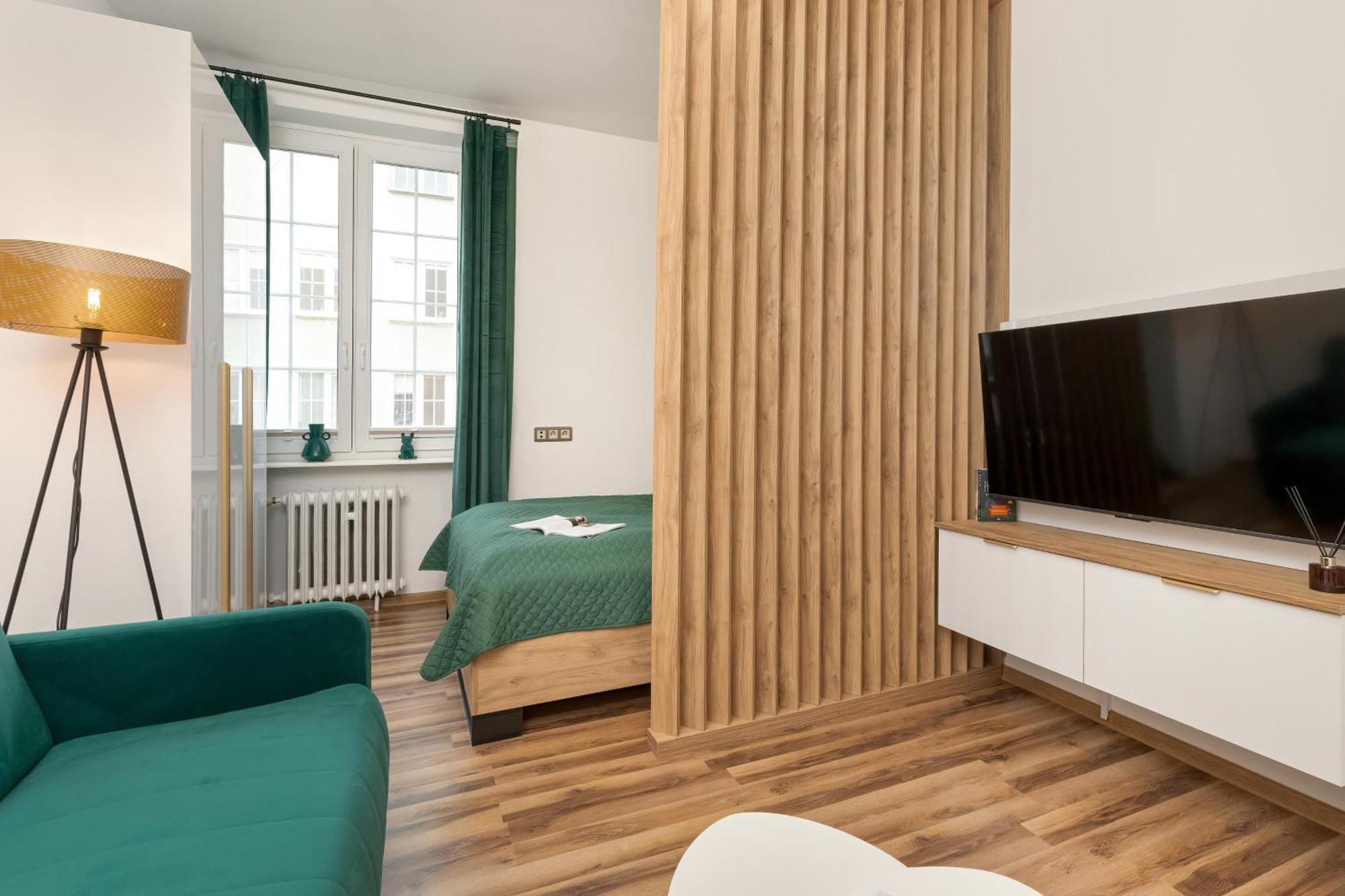 Apartment Cosy In Center By Renters