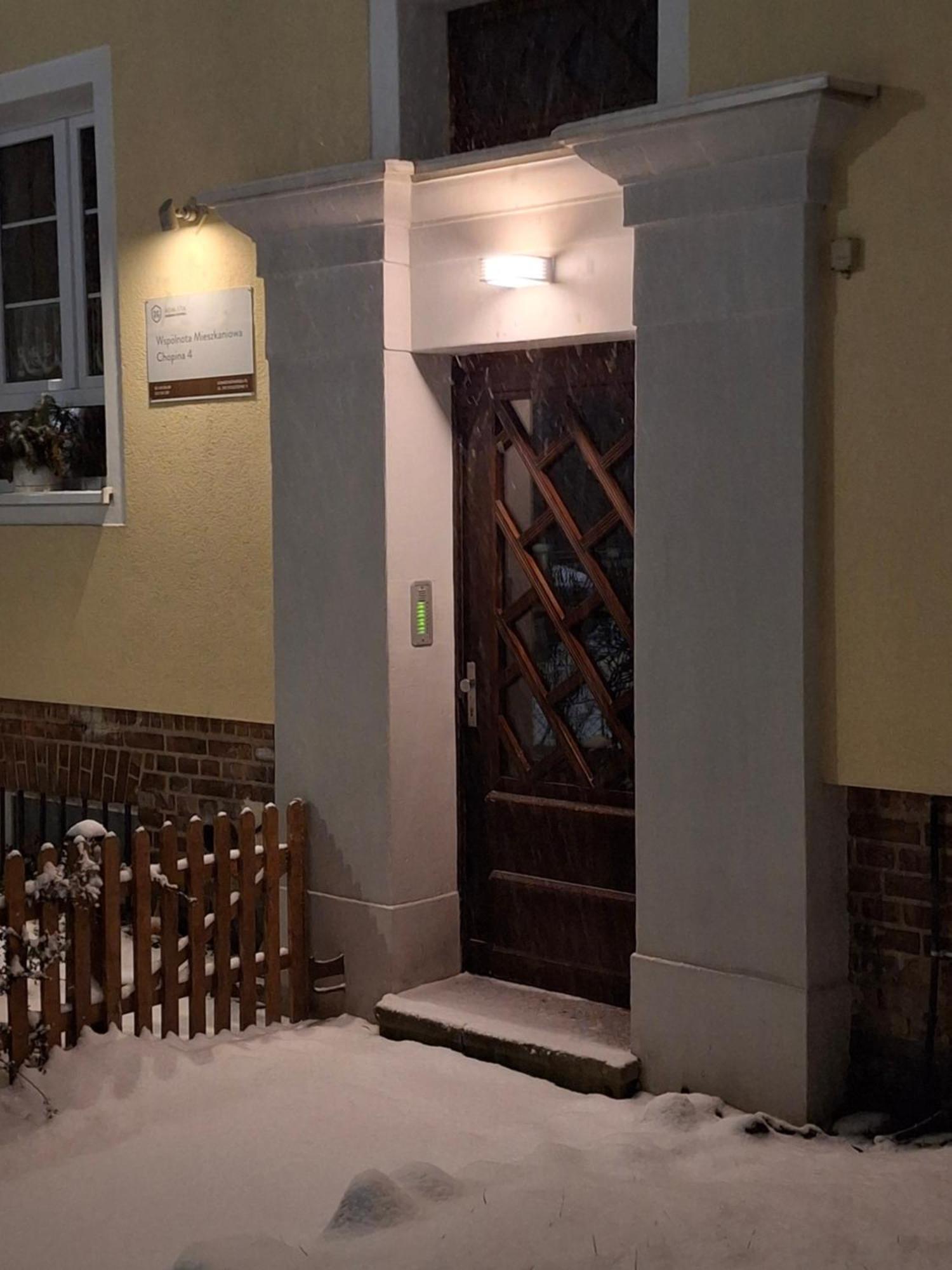 Przytulne Poddasze W Gdansku *