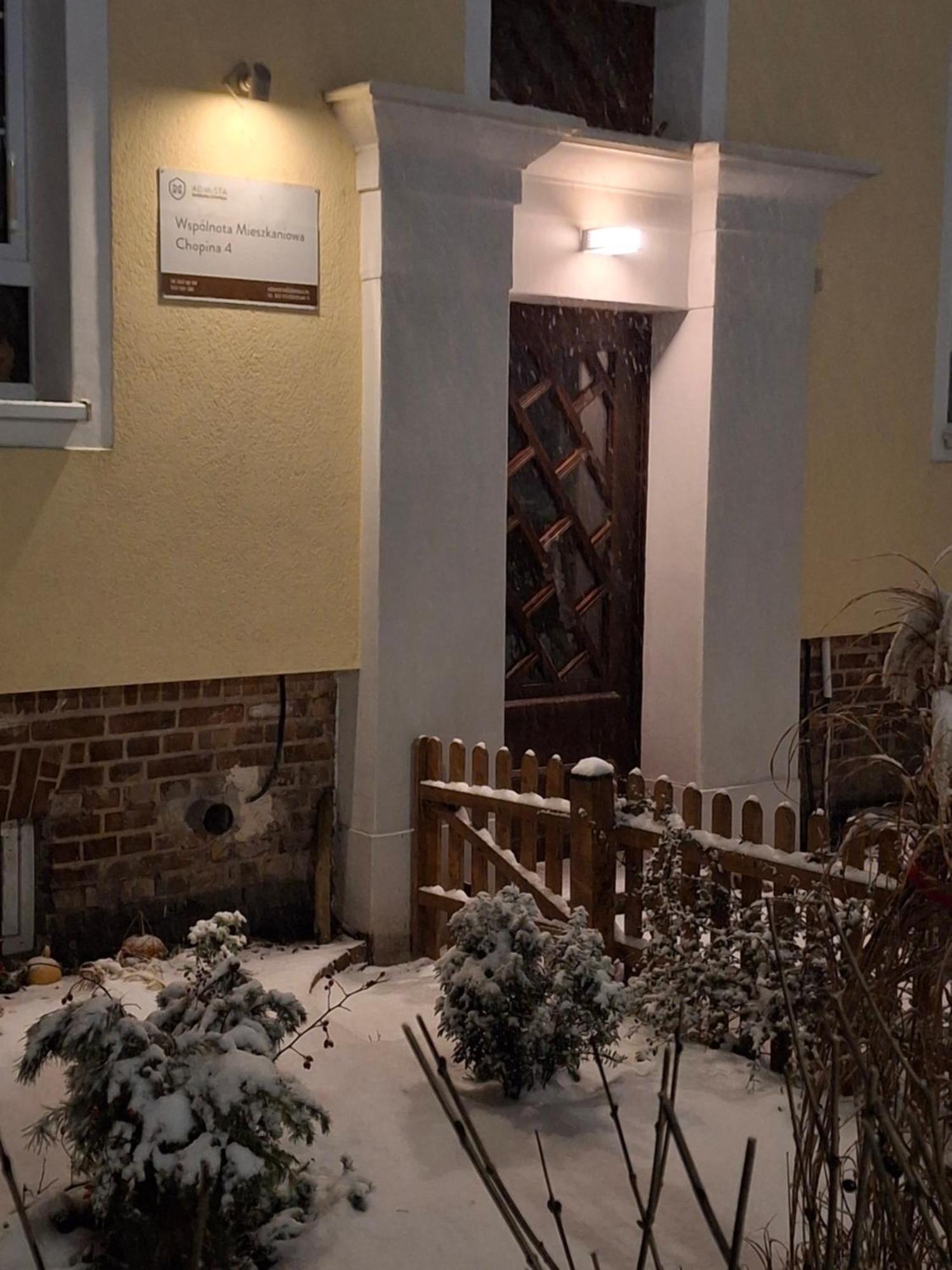 Apartment Przytulne Poddasze W Gdansku *
