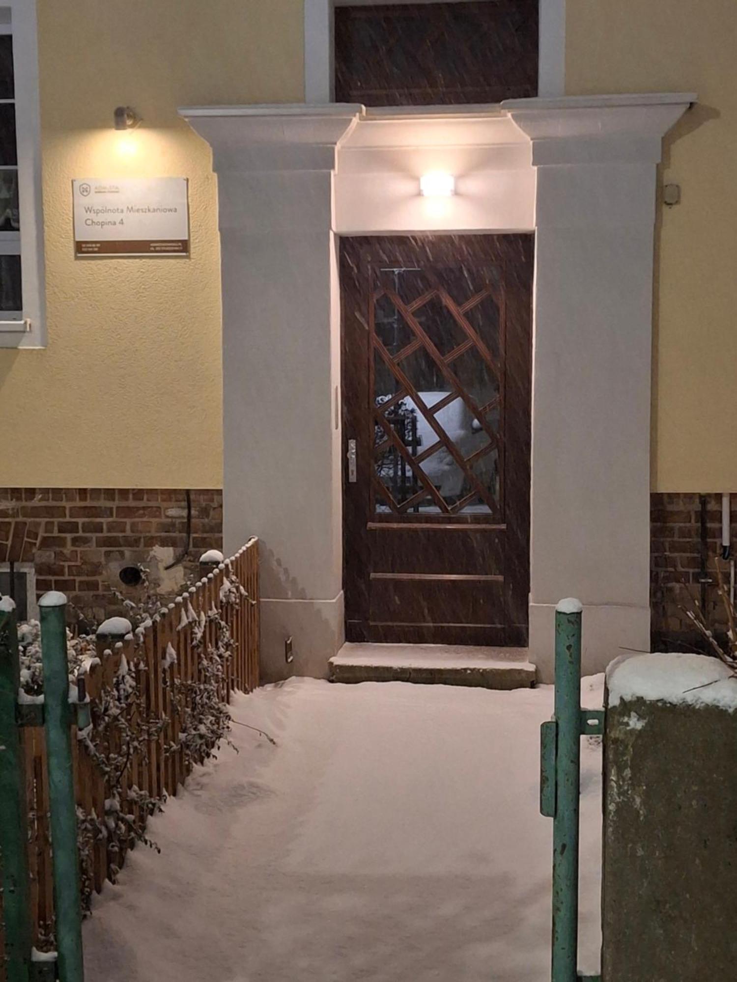 Apartment Przytulne Poddasze W Gdansku *