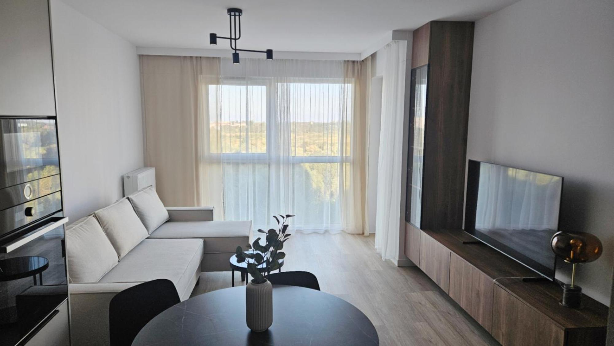 Apartment Nova Letnica Sea Gdansk