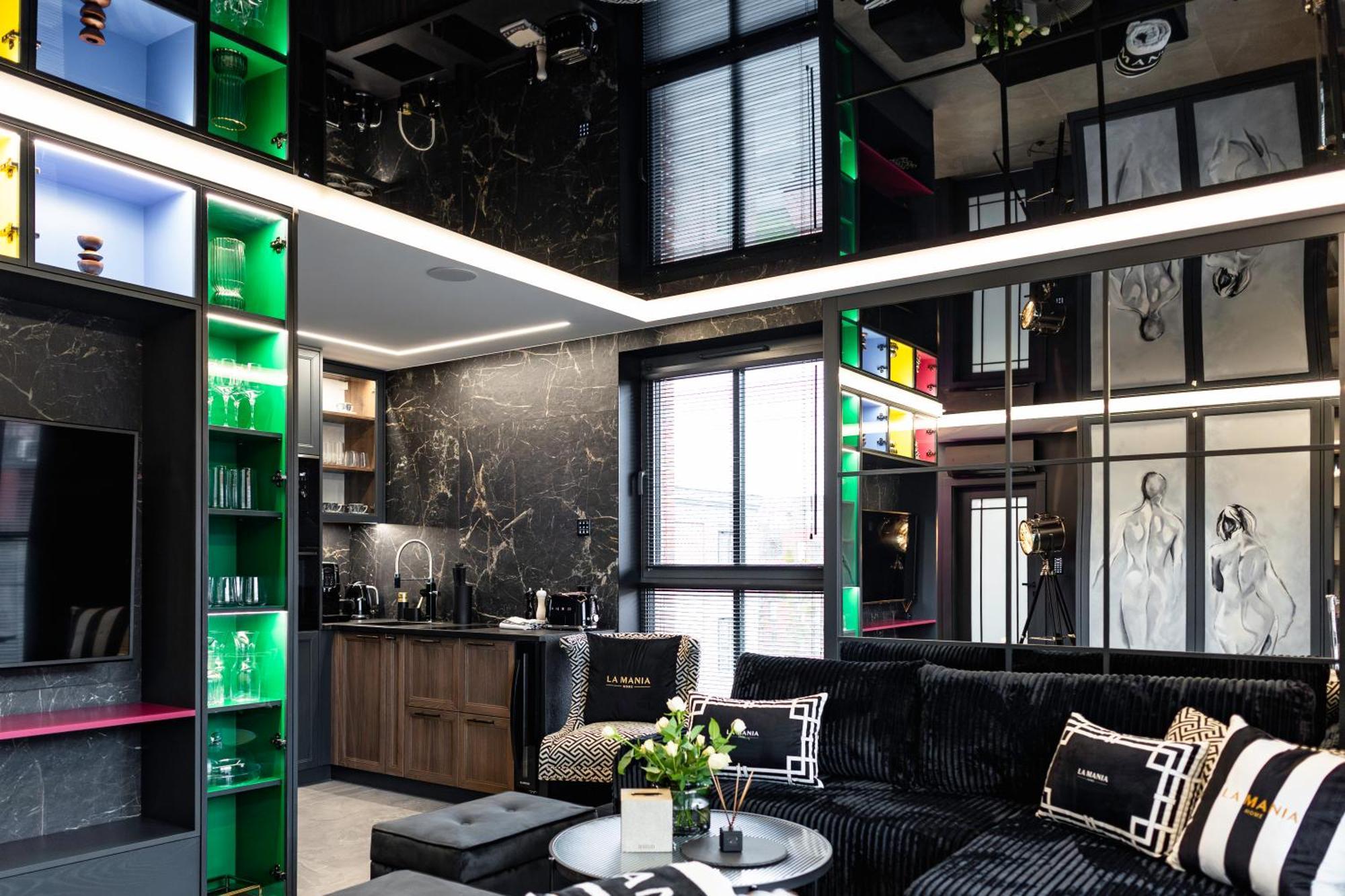 Apartment Aon Premium Torunska