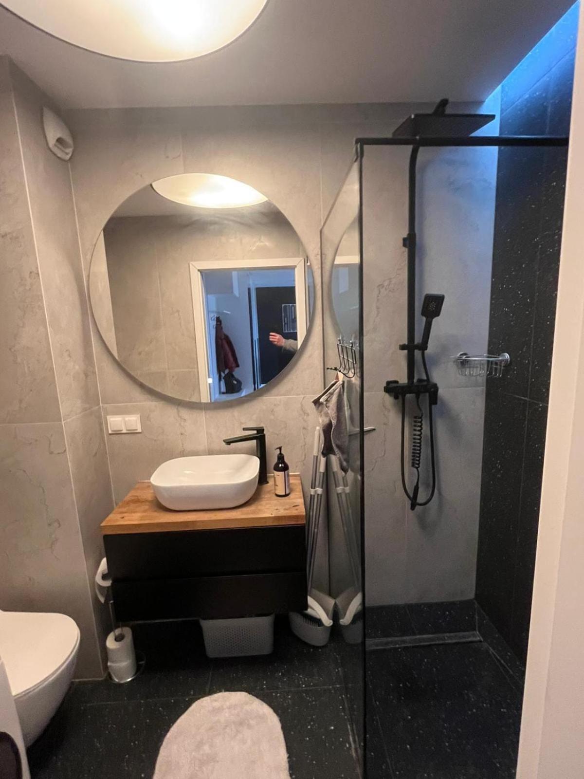 Apartment Nowoczesne Mieszkanie 5 Min Od Plazy Gdansk