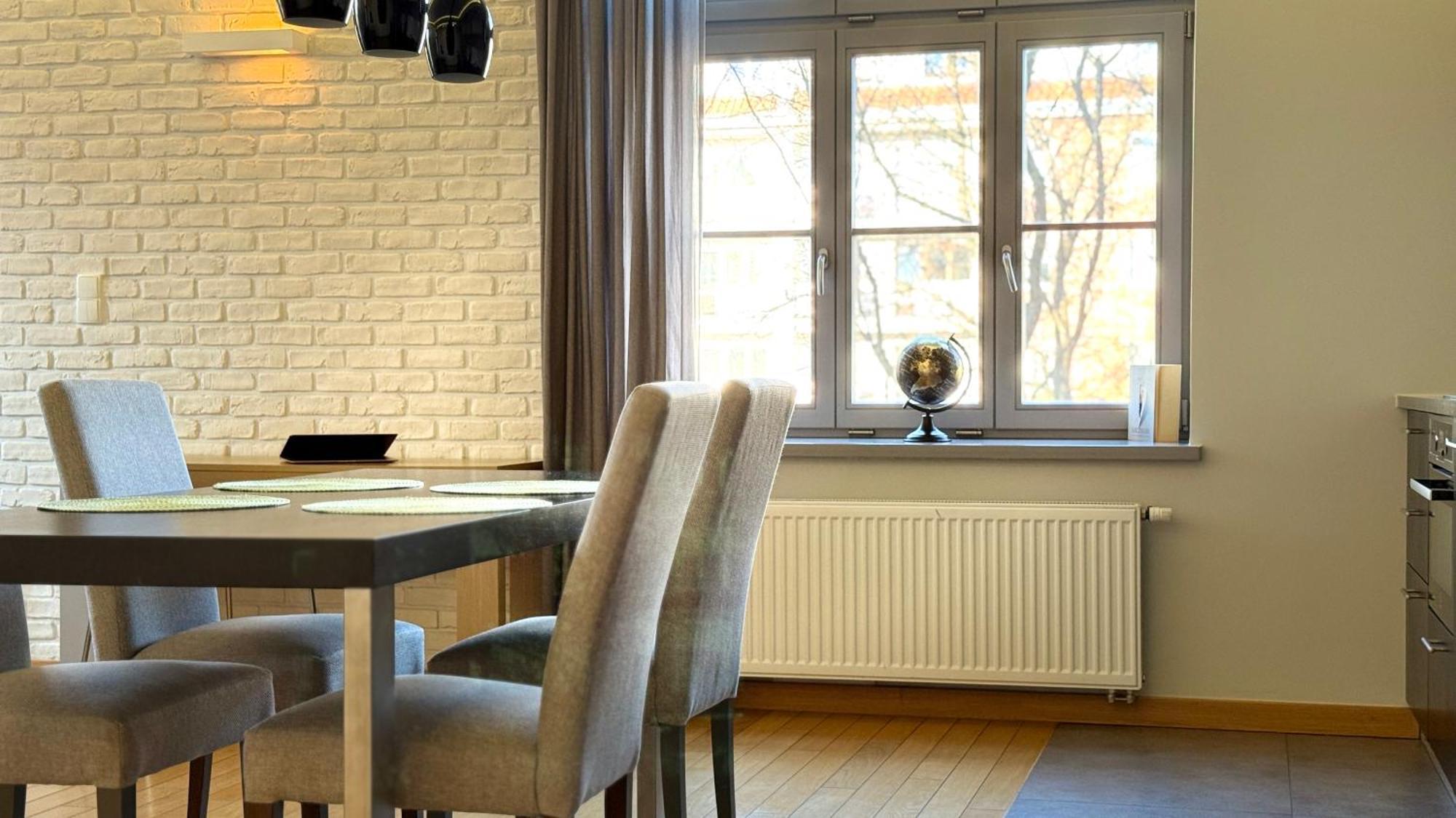 Apartment Center Big Tobiasza With Fitness *