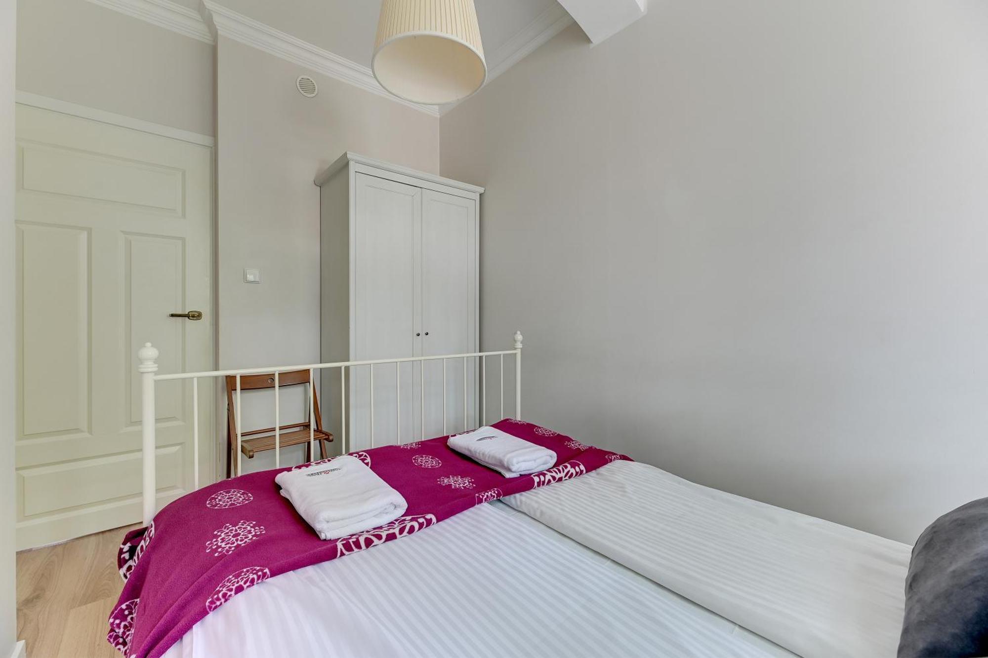 Dom & House - Old Town Swietego Ducha Economy Apartment