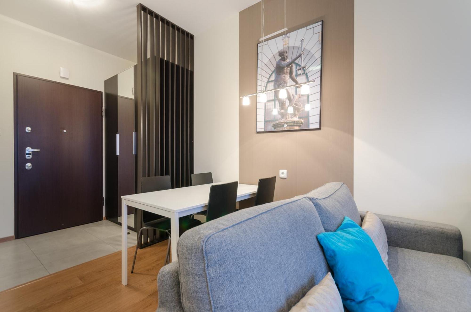 Dom & House - Old Town Tandeta Apartamento *