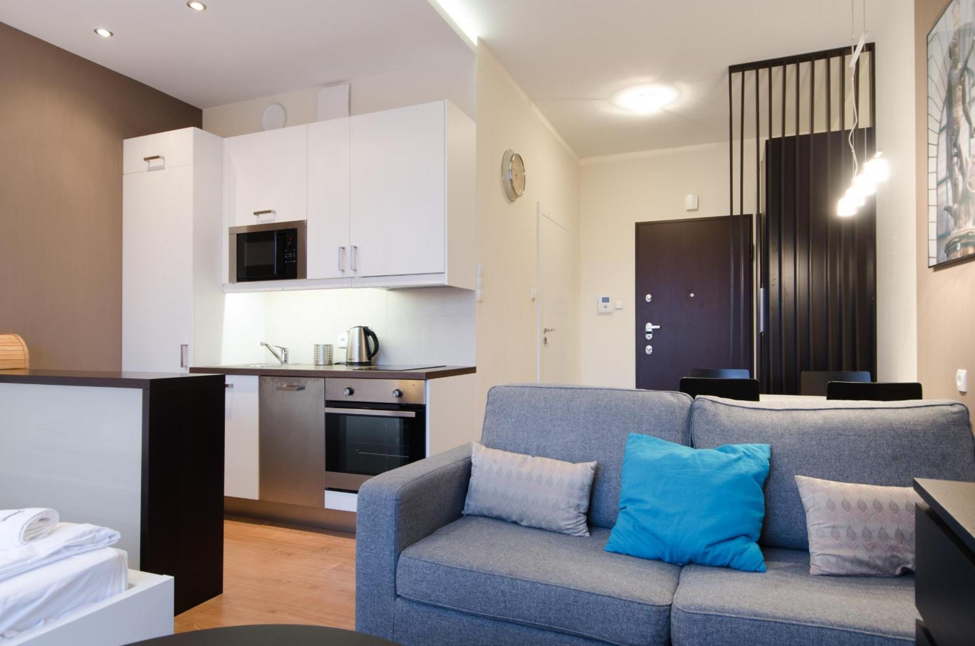 Apartamento Dom & House - Old Town Tandeta *