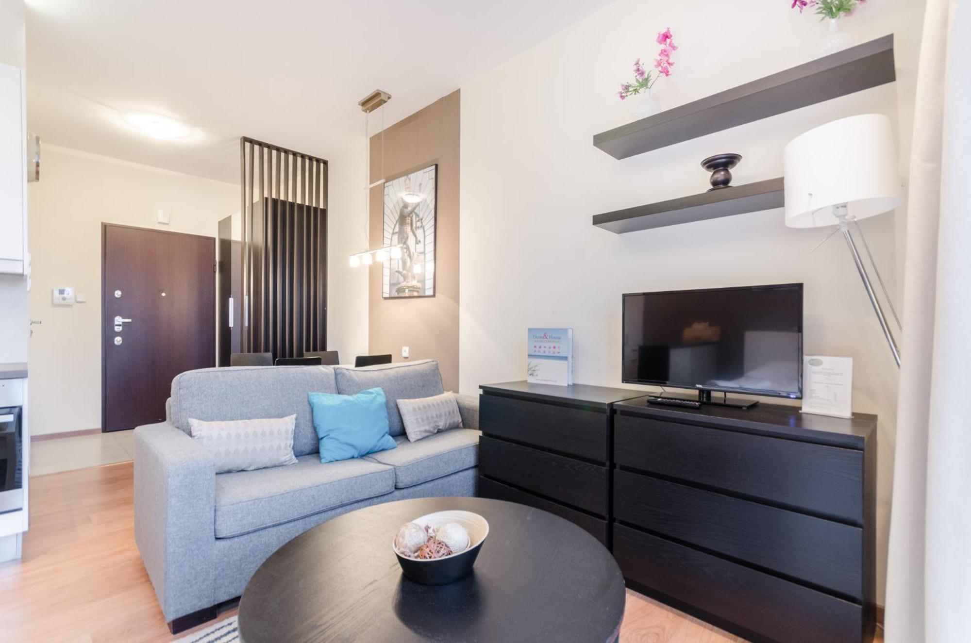 Dom & House - Old Town Tandeta Apartamento Gdańsk