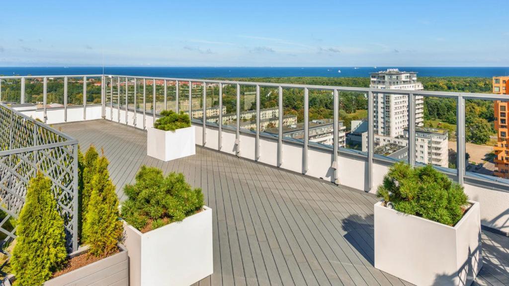 Apartment Cztery Oceany 809 Gdansk