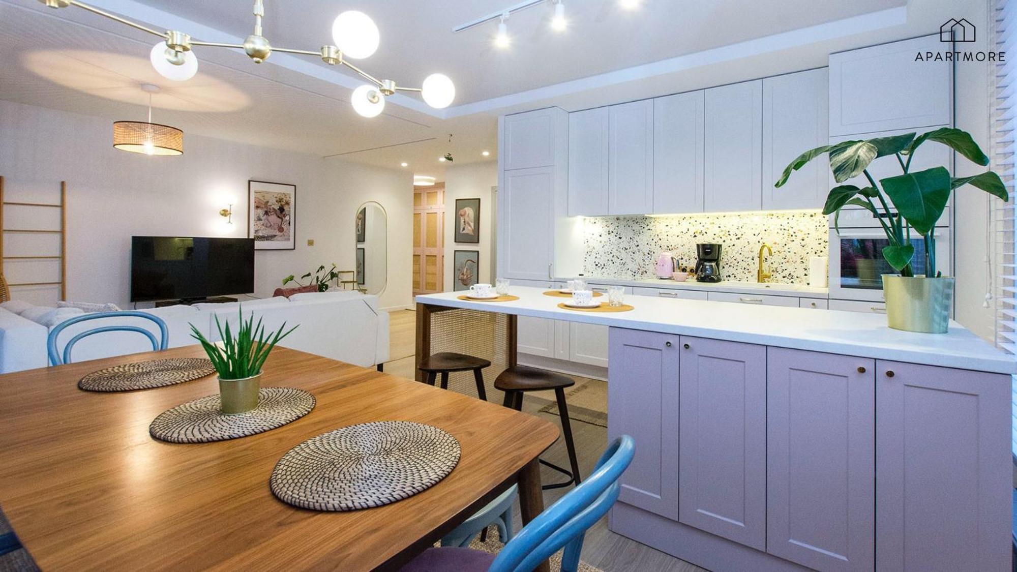 City Center - Walowa I Popieluszki By Apartmore Leilighet Gdańsk