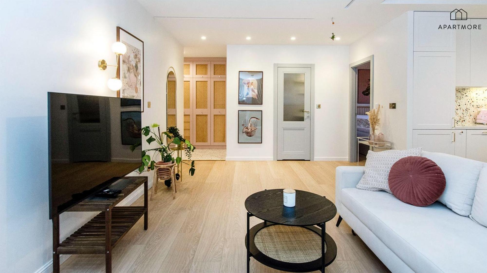 Leilighet City Center - Walowa I Popieluszki By Apartmore Gdańsk