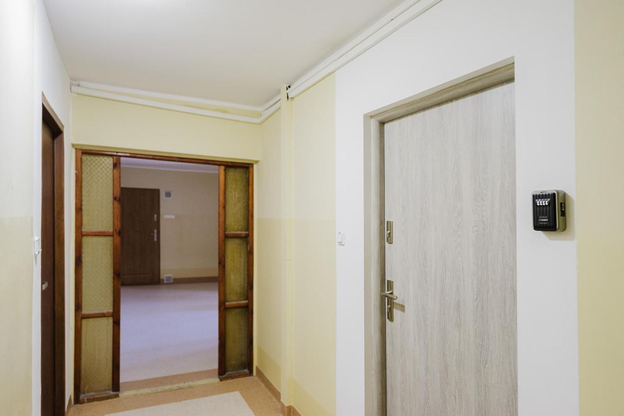 Apartment 01 Oliwa - Mieszkanie Dla 4 Os Danzig