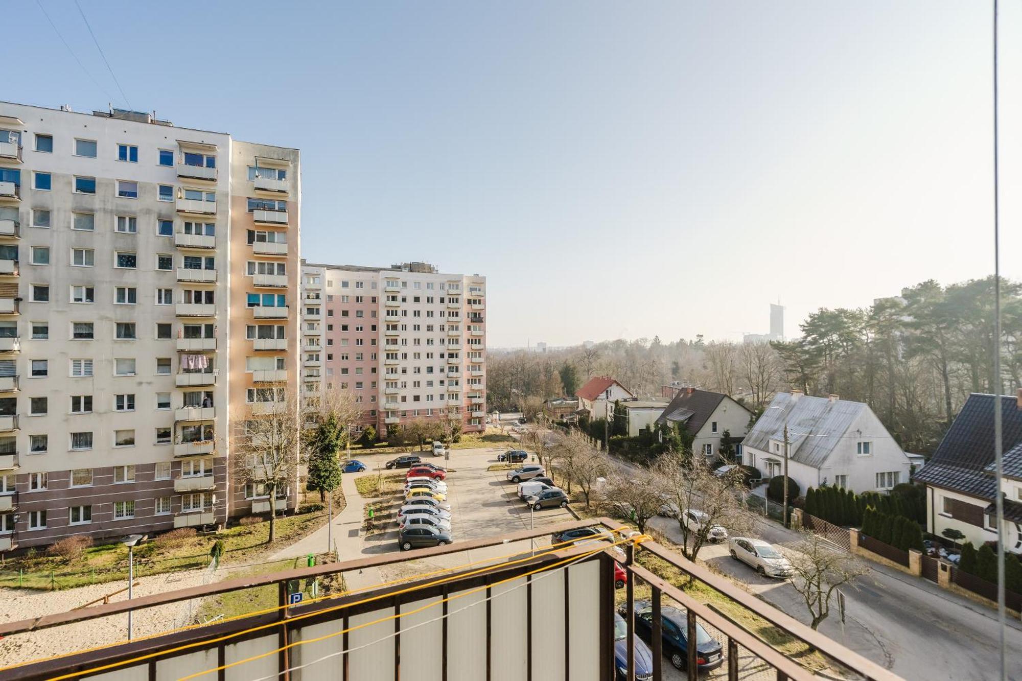 01 Oliwa - Mieszkanie Dla 4 Os Apartment *