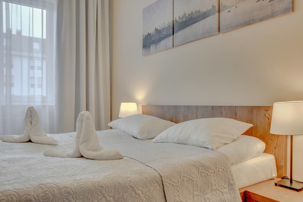 Sadowa Old Town Apartment