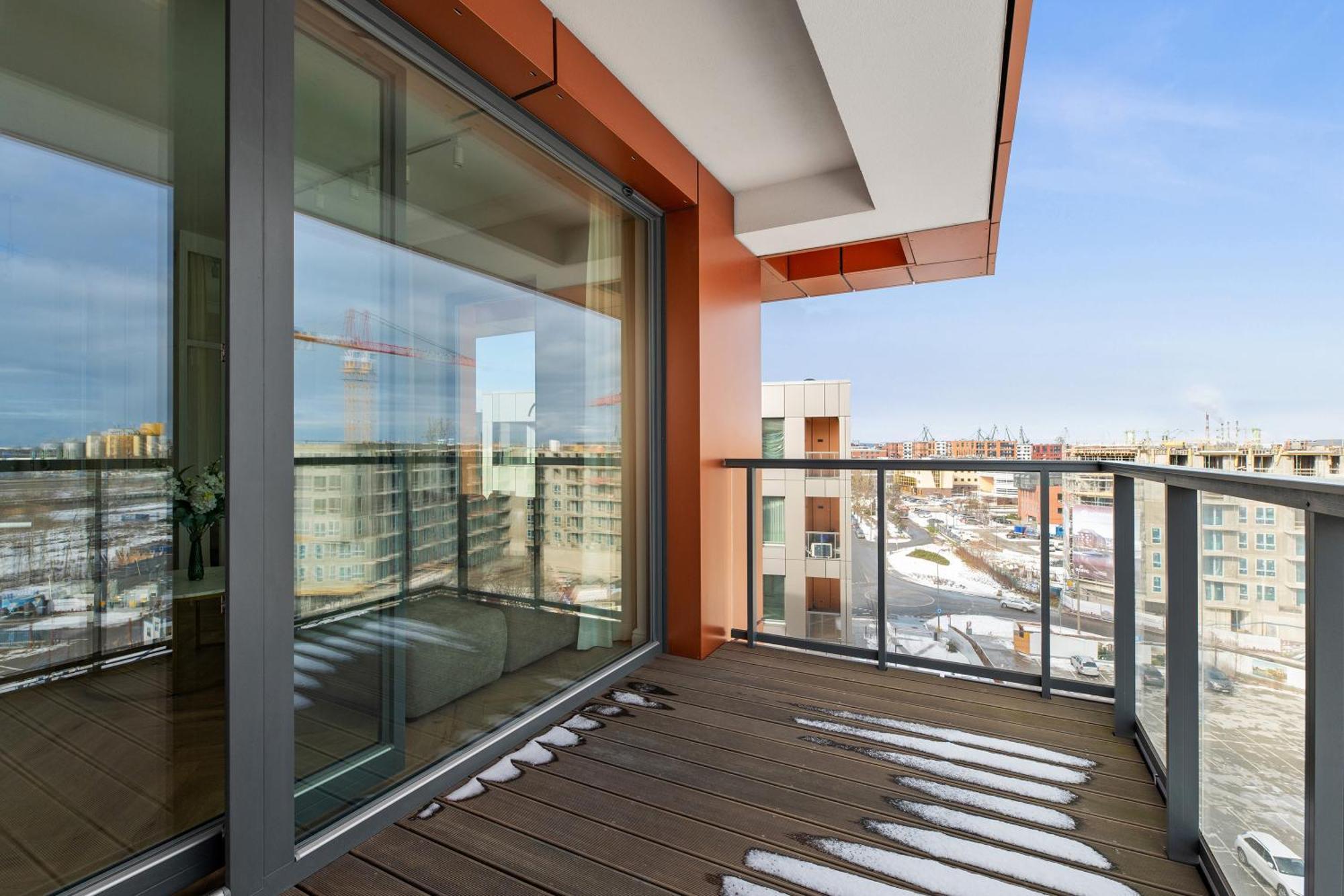 Blue Mandarin Riverside Premium Sauna & Gym Gdansk