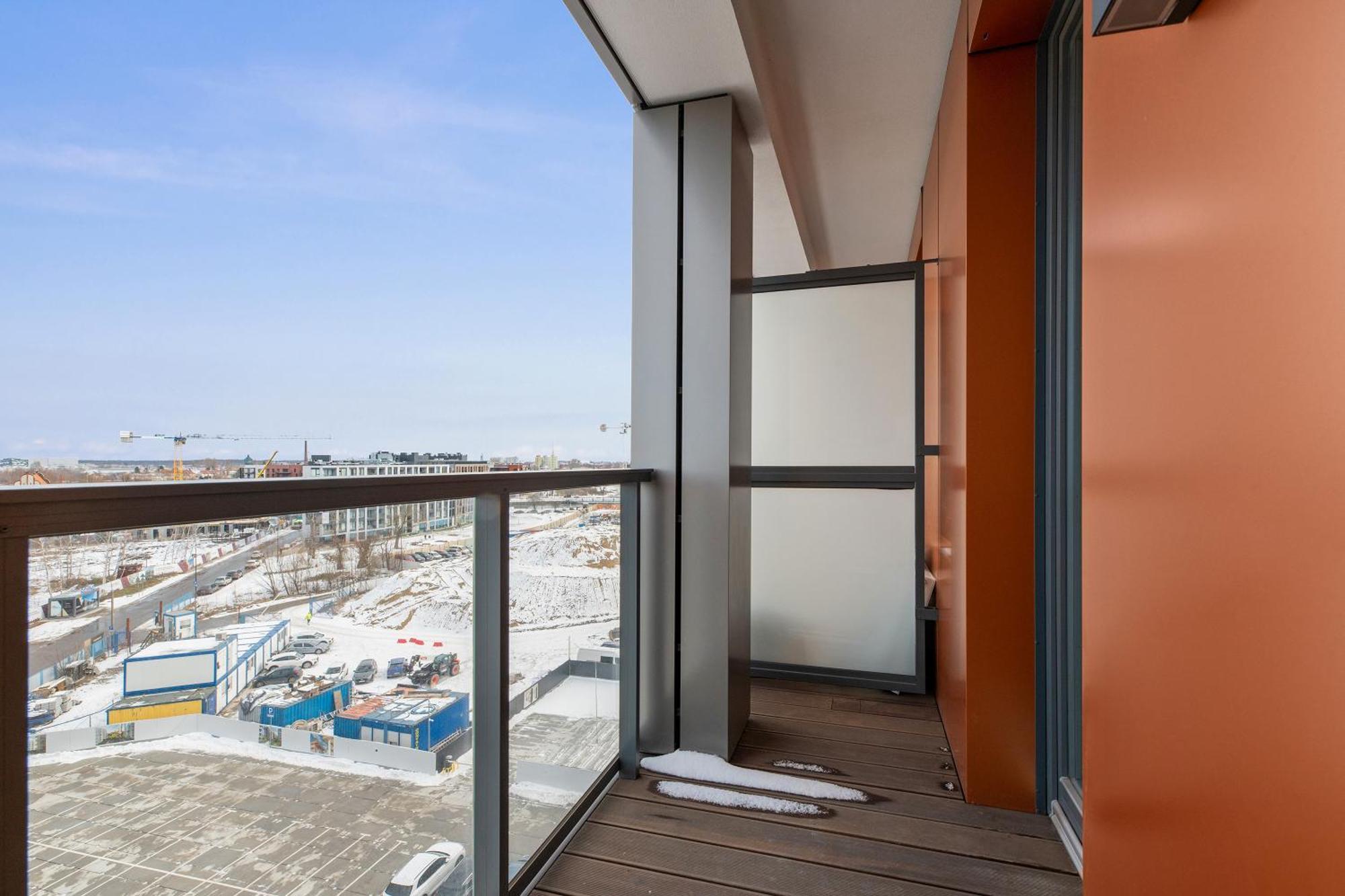 Blue Mandarin Riverside Premium Sauna & Gym Apartment